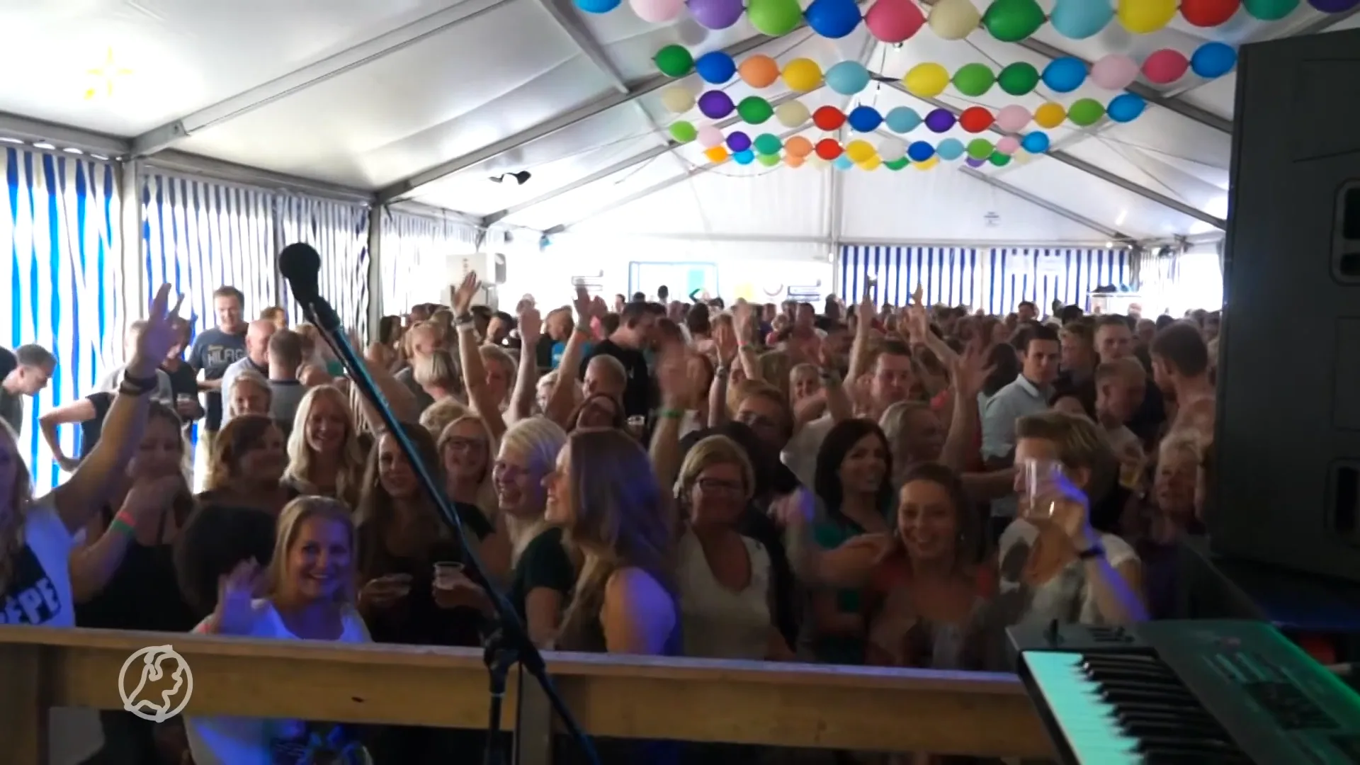 Vrees voor problemen op straat door vroege horecasluiting tijdens Limmer kermis