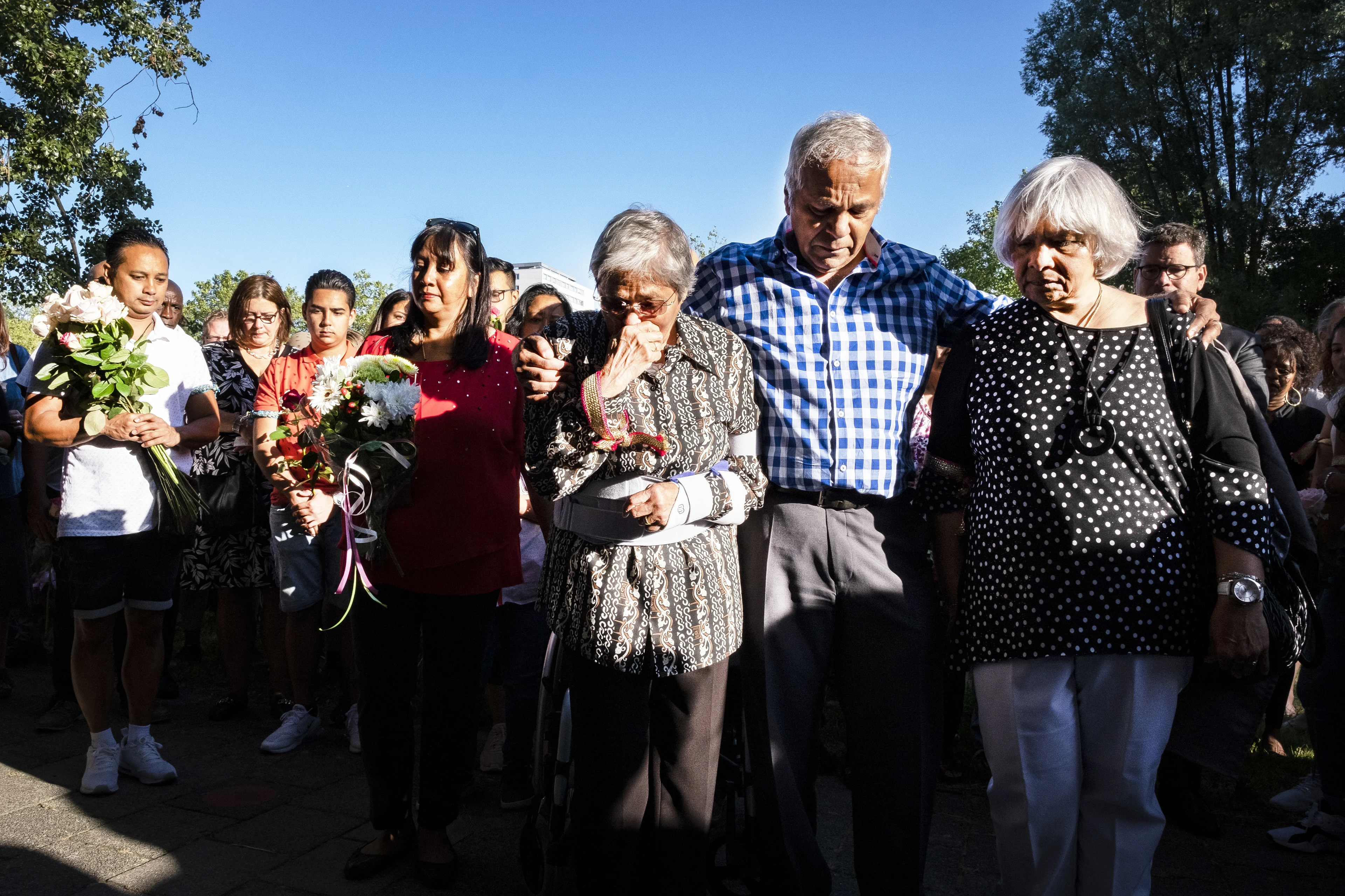  Zes jaar cel en tbs met dwangverpleging voor verkrachting en fatale mishandeling Rinia Chitanie (68) 