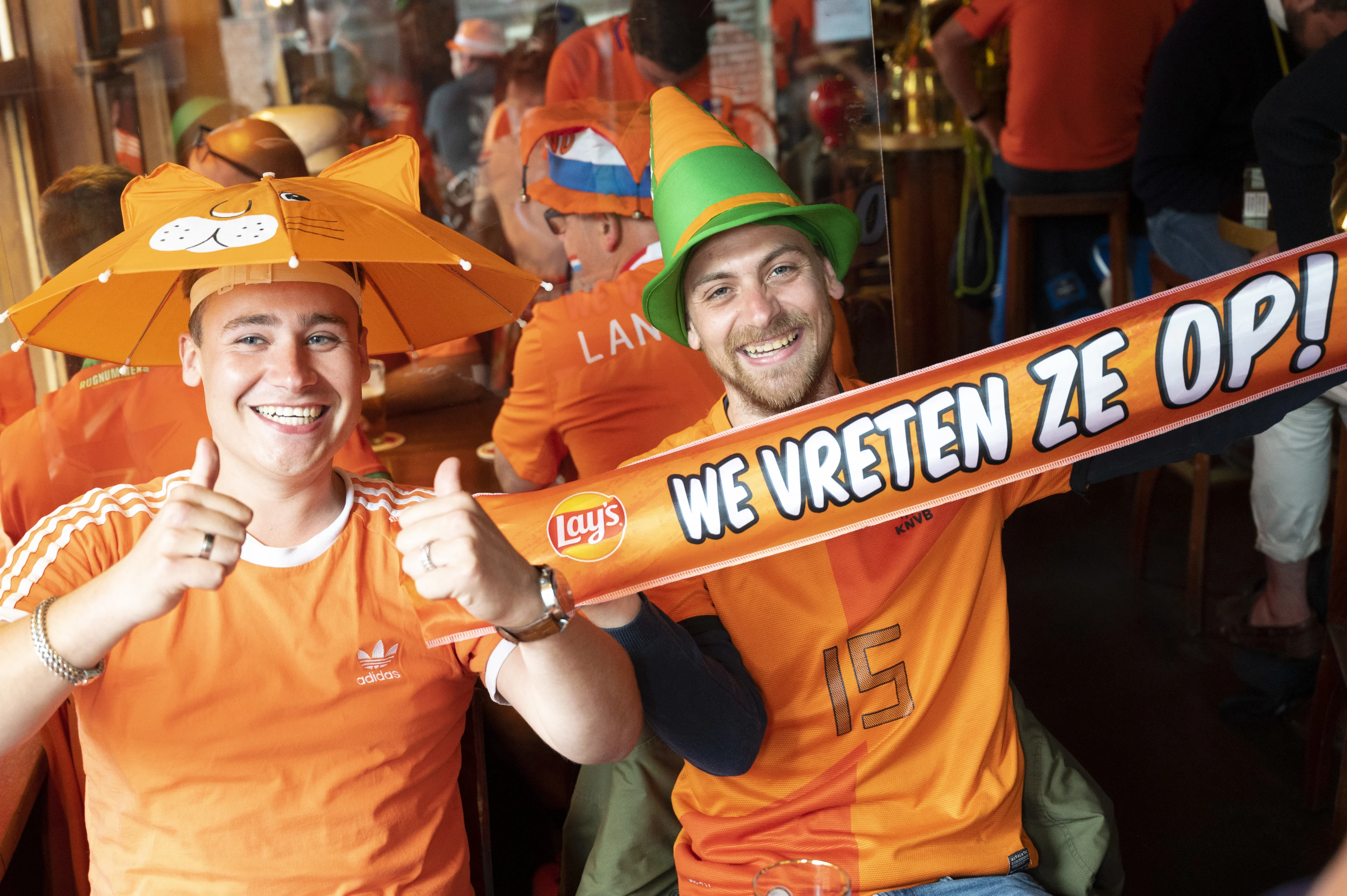Verslaan we Tsjechië? Zoveel vertrouwen heeft Nederland in Oranje