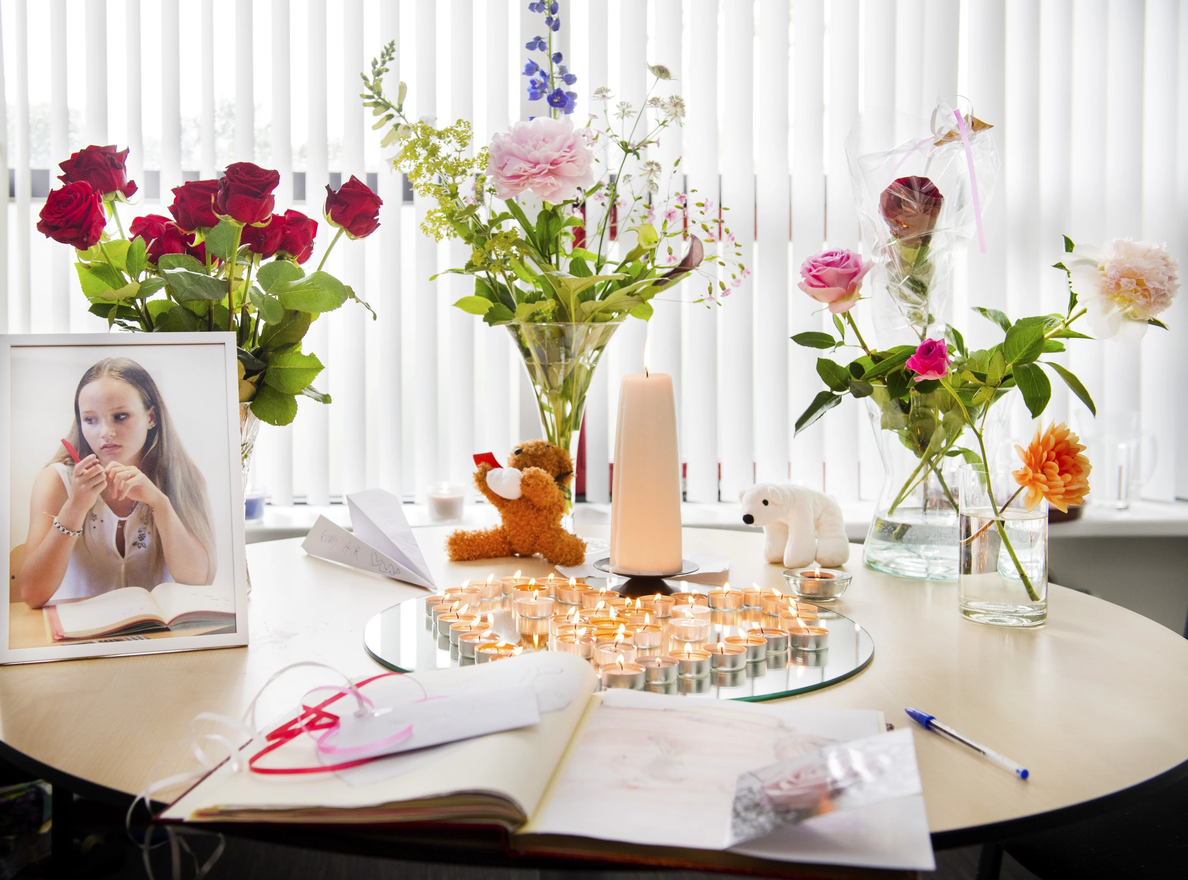 TBS van moordenaar Romy (14) met twee jaar verlengd