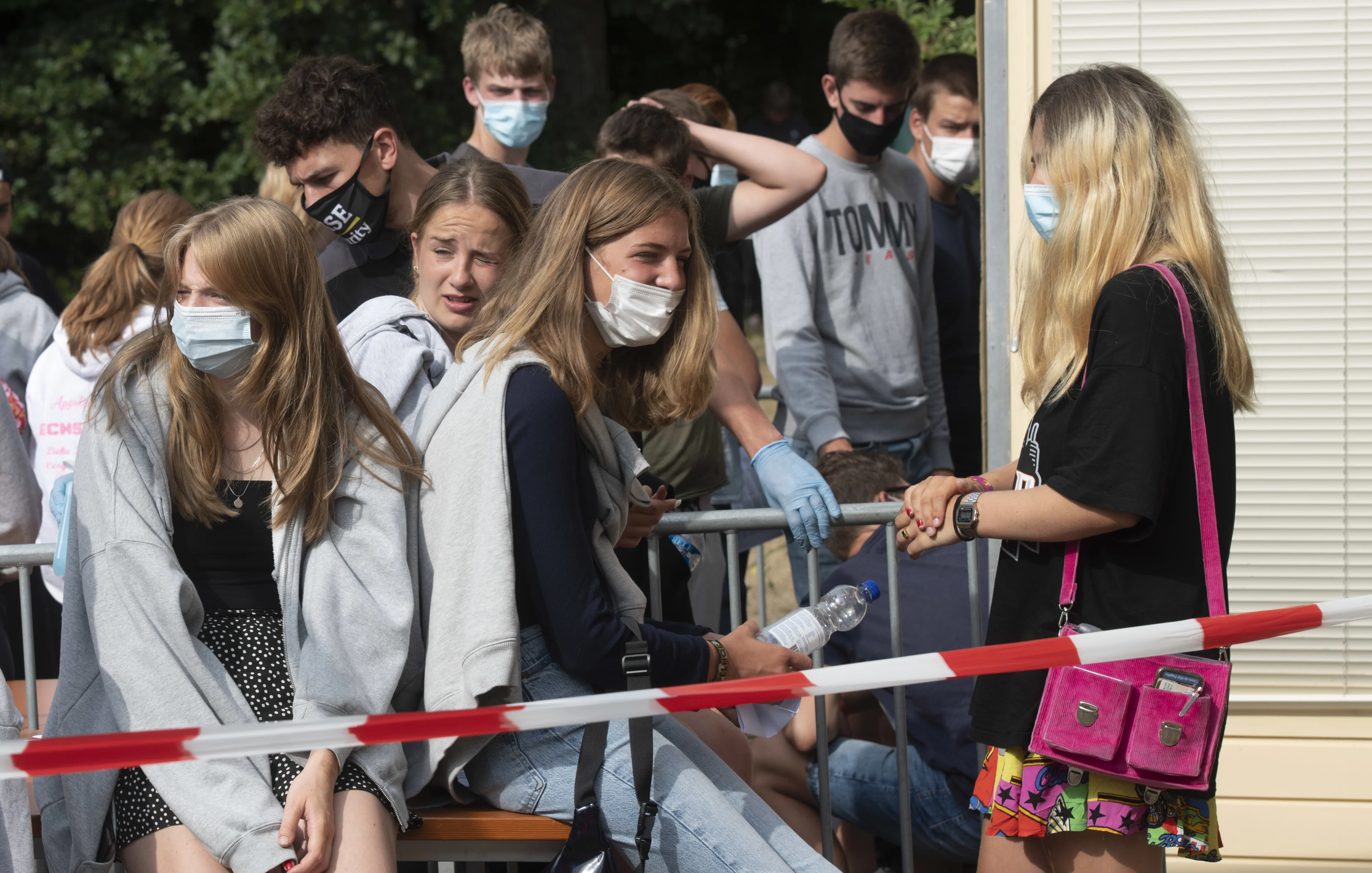 300 mensen getest op tweede testdag Terschelling: geen besmettingen