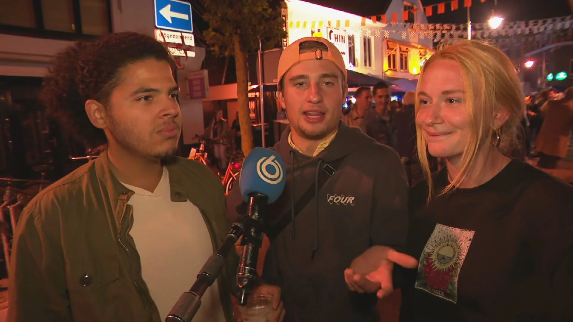 Ook bezoekers hebben kritiek op drukte in Zandvoort: 'Het is een zooitje ongeregeld'