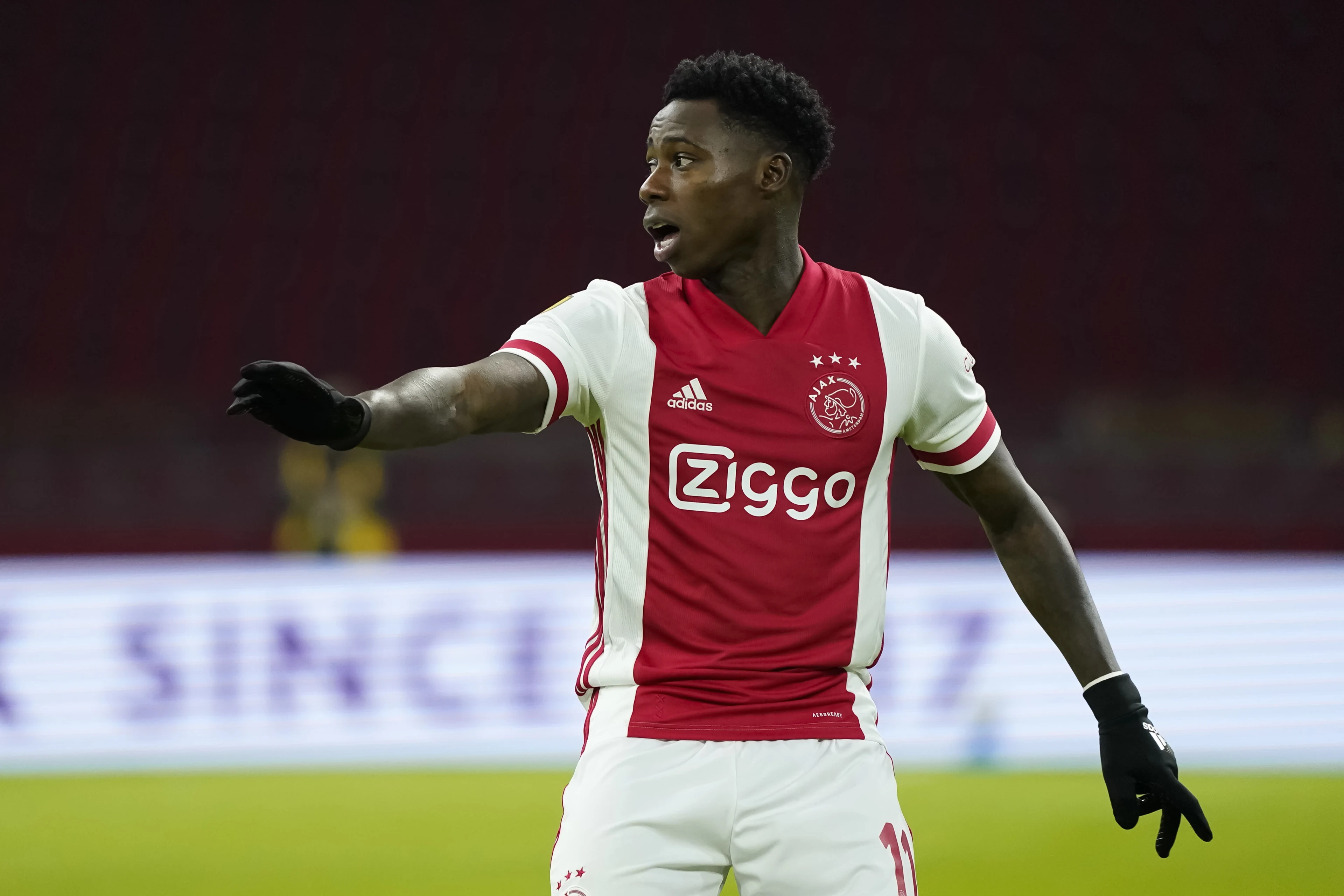 Ajacied Quincy Promes gearresteerd op verdenking van betrokkenheid bij steekpartij