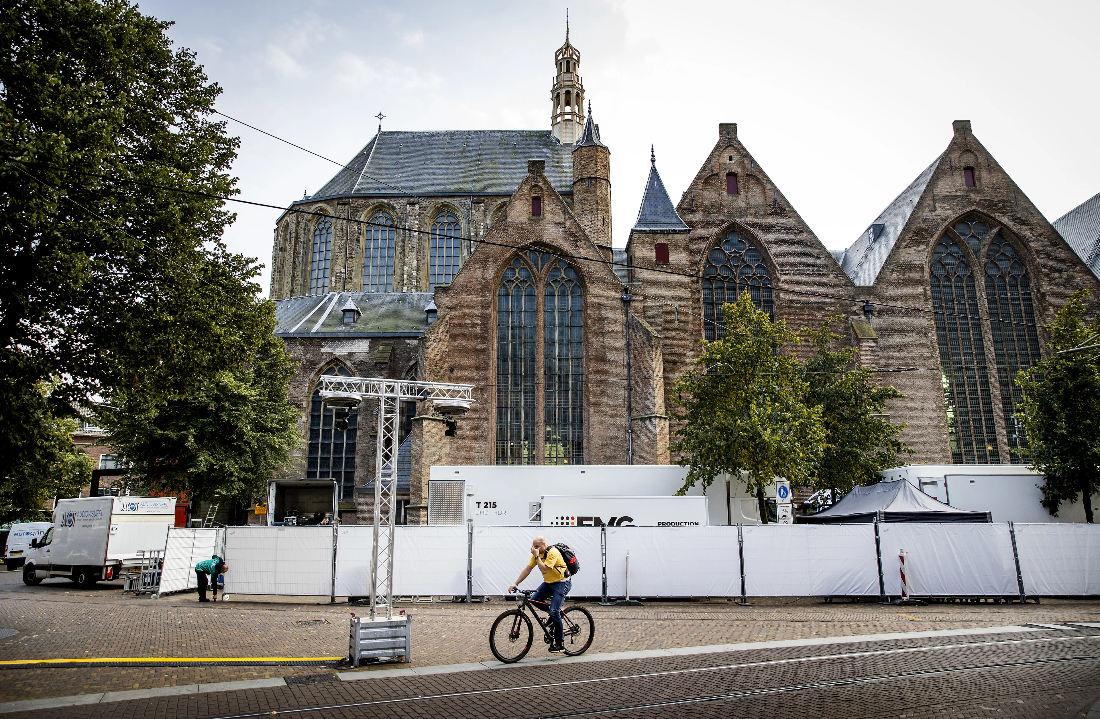 Prinsjesdag weer in aangepaste vorm vanwege corona: dit staat op het programma