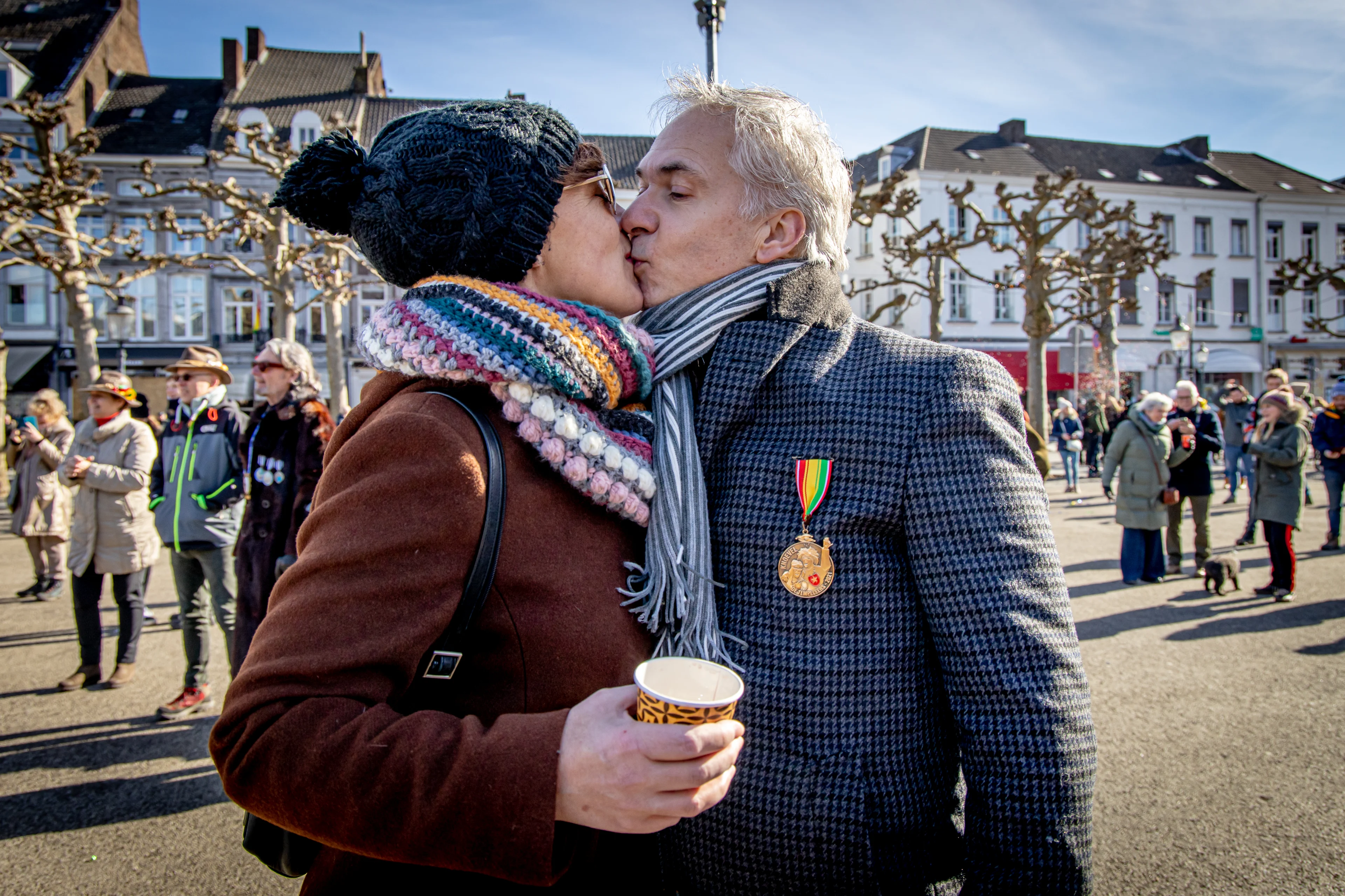 Alaaf! Op meerdere locaties wordt tóch carnaval gevierd