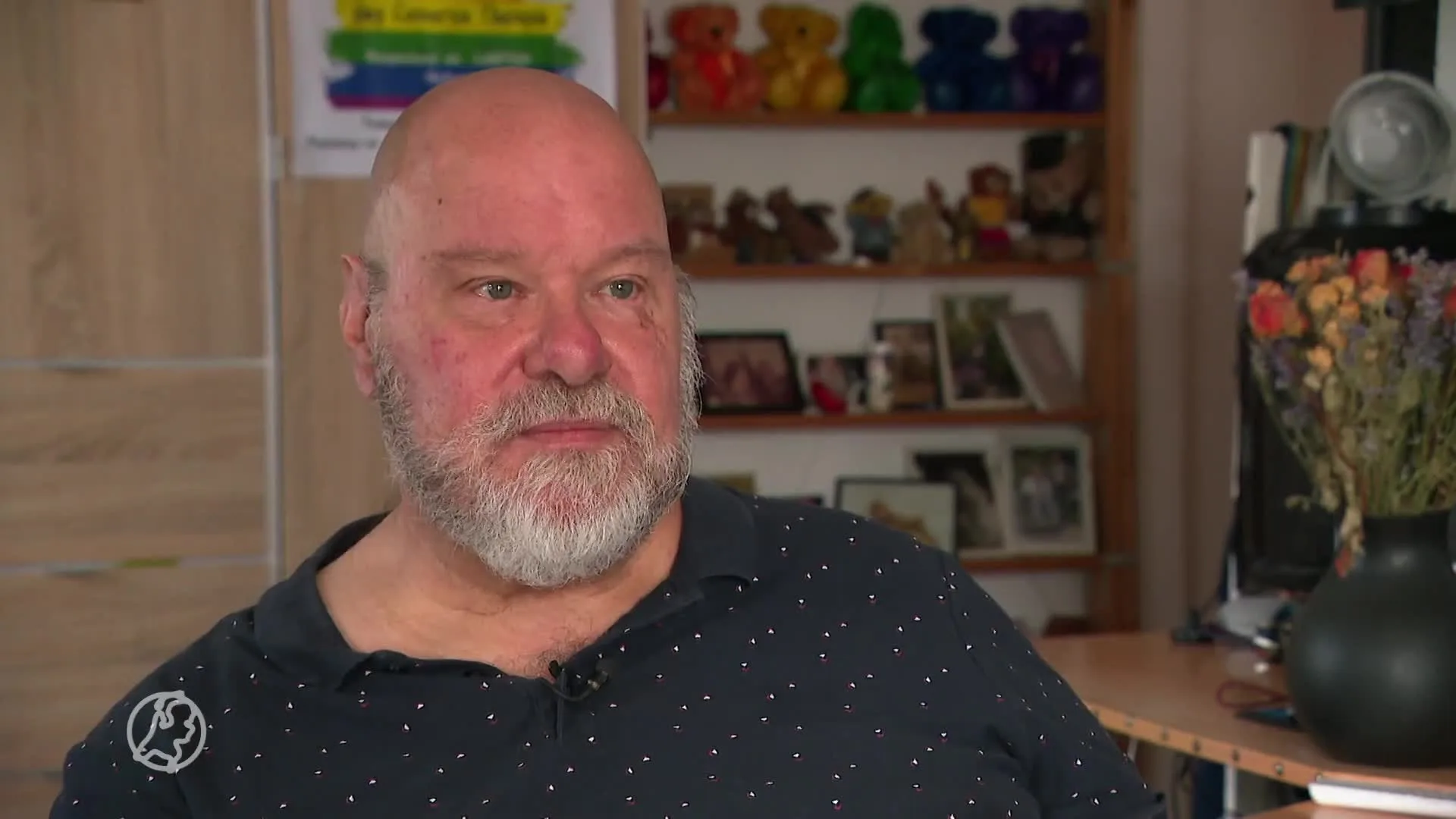 Jacques werd twee jaar opgesloten om te 'genezen van homoseksualiteit'