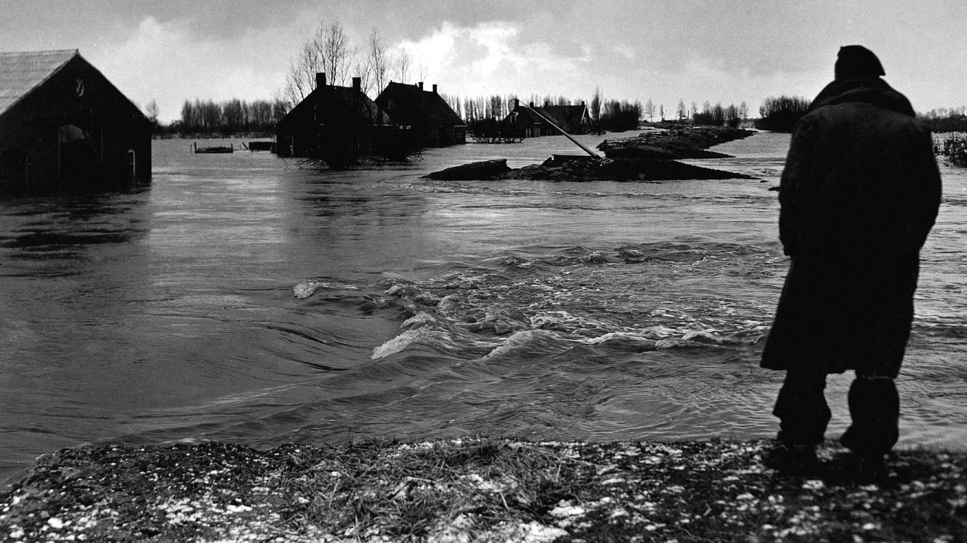 Wat moet je doen bij een overstroming?