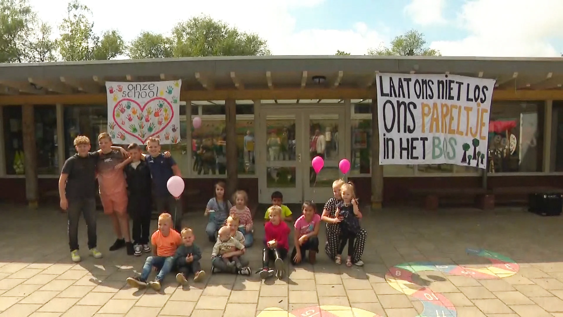 Ouders ziedend over sluiting school: 'We gaan tot het uiterste'