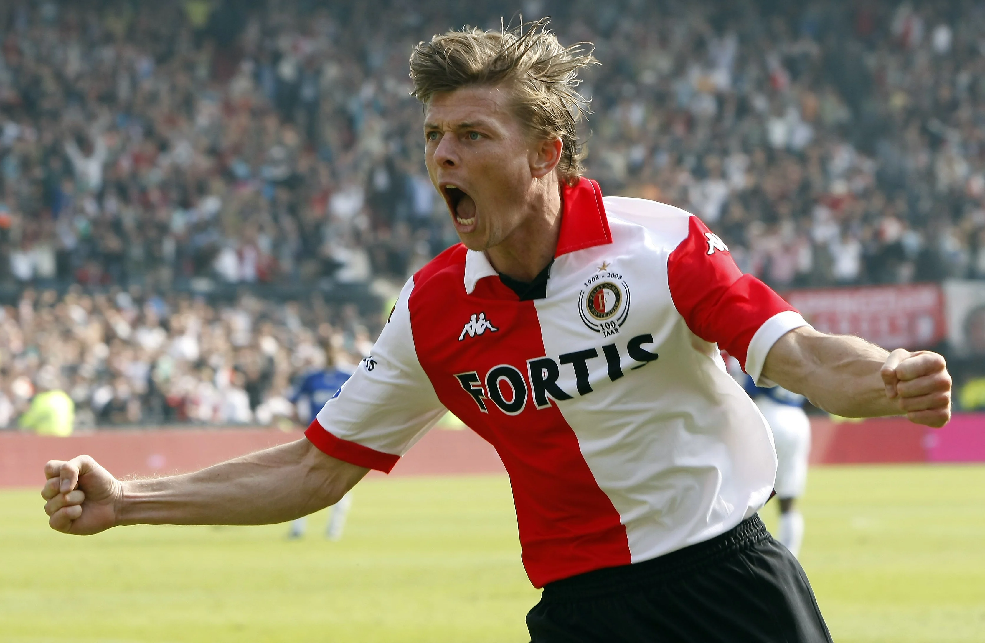 Zoon van Feyenoord-icoon Jon Dahl Tomasson krijgt contract bij club