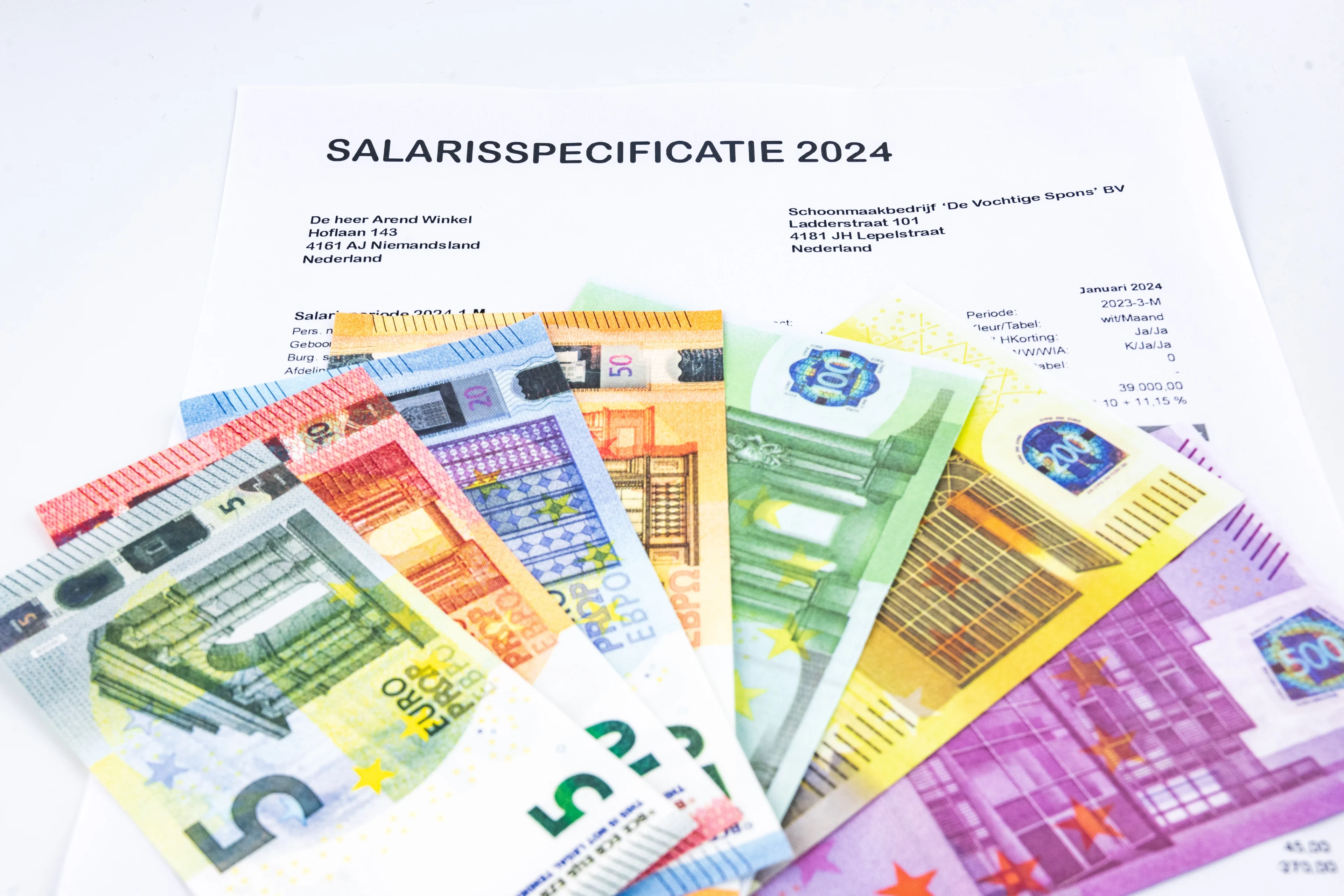 Heb jij een minimumloon? Dan gaat je salaris er vanaf 1 juli op vooruit