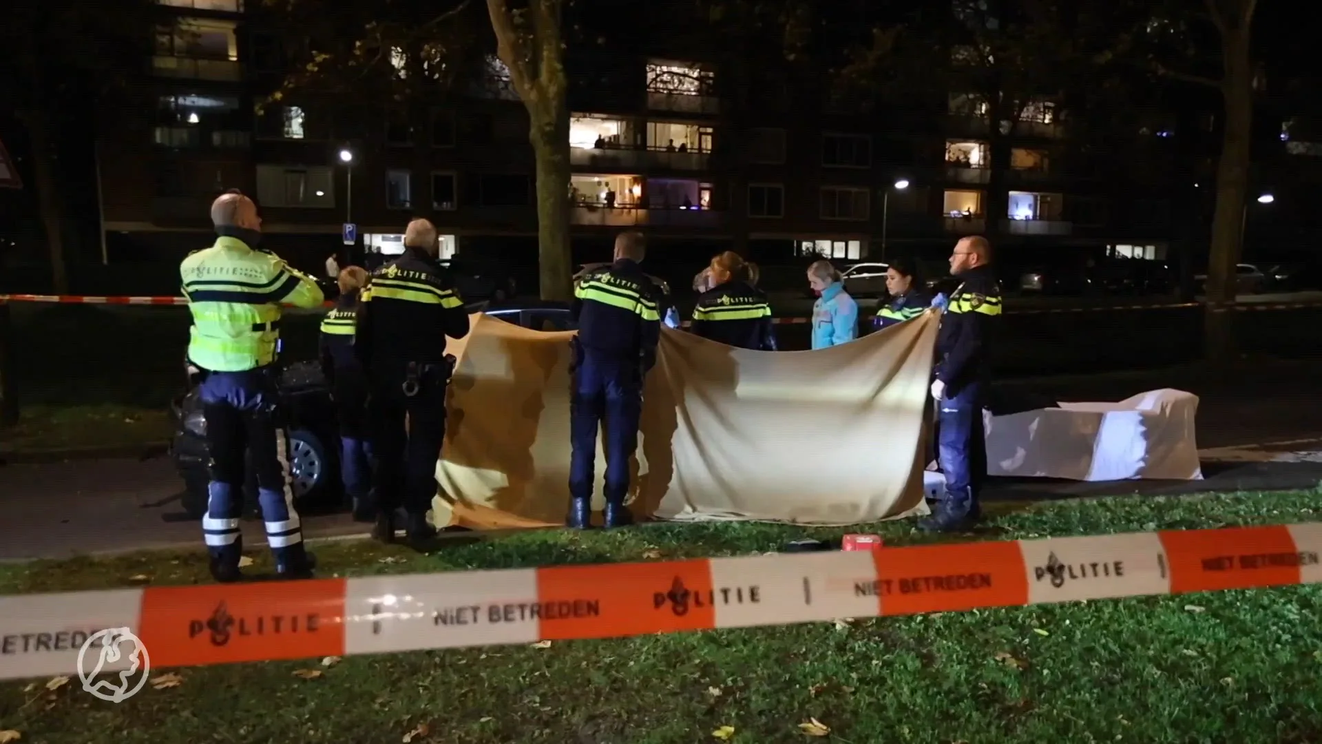 Dode bij ongeval in Rijswijk