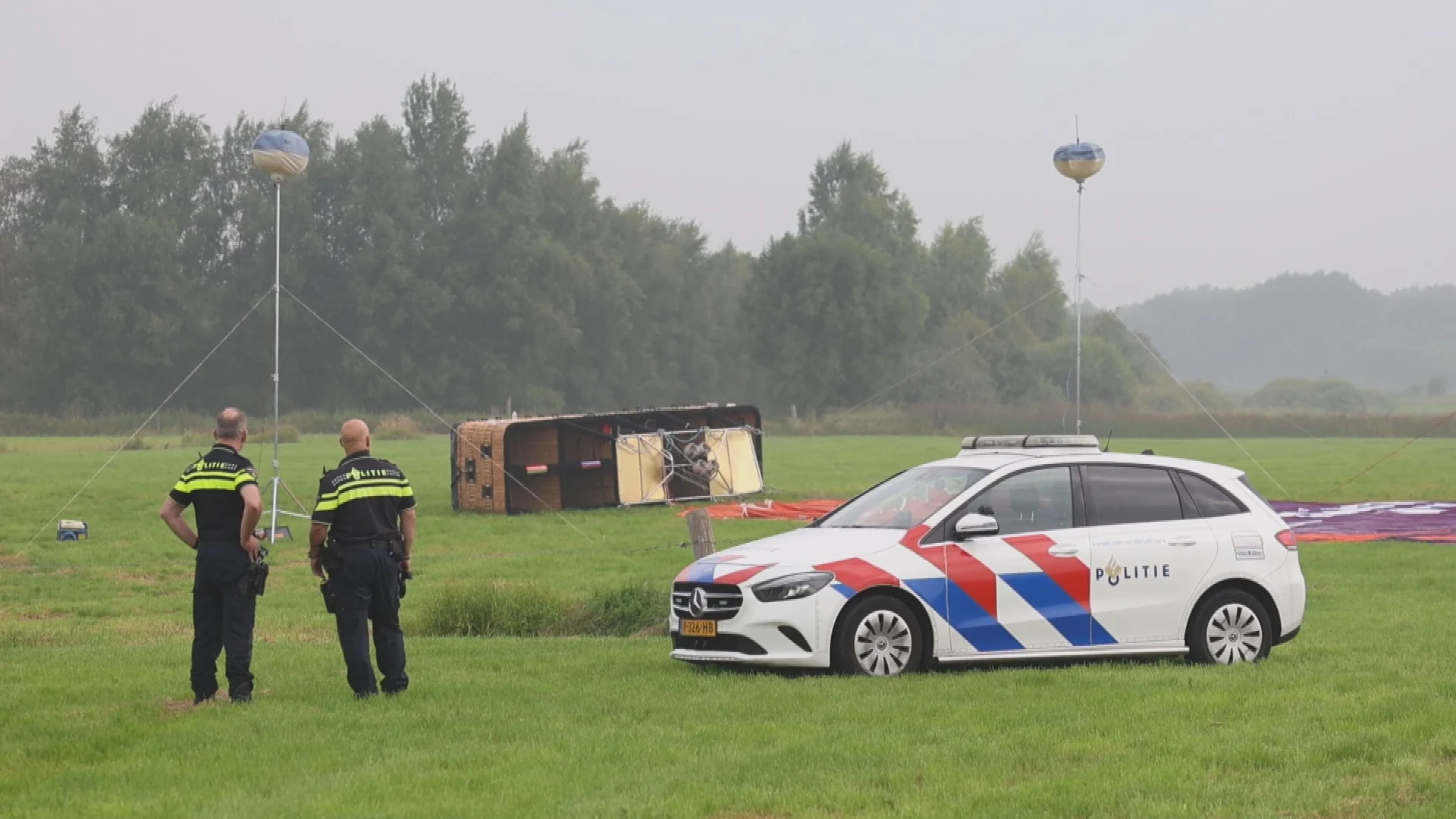 Dit weten we tot nu over het fatale ballonongeluk bij De Hoeve