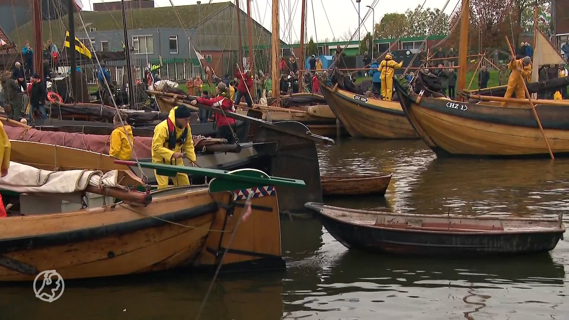 Dit is de strontrace: schepen vol mest varen om winst, en als eerbetoon