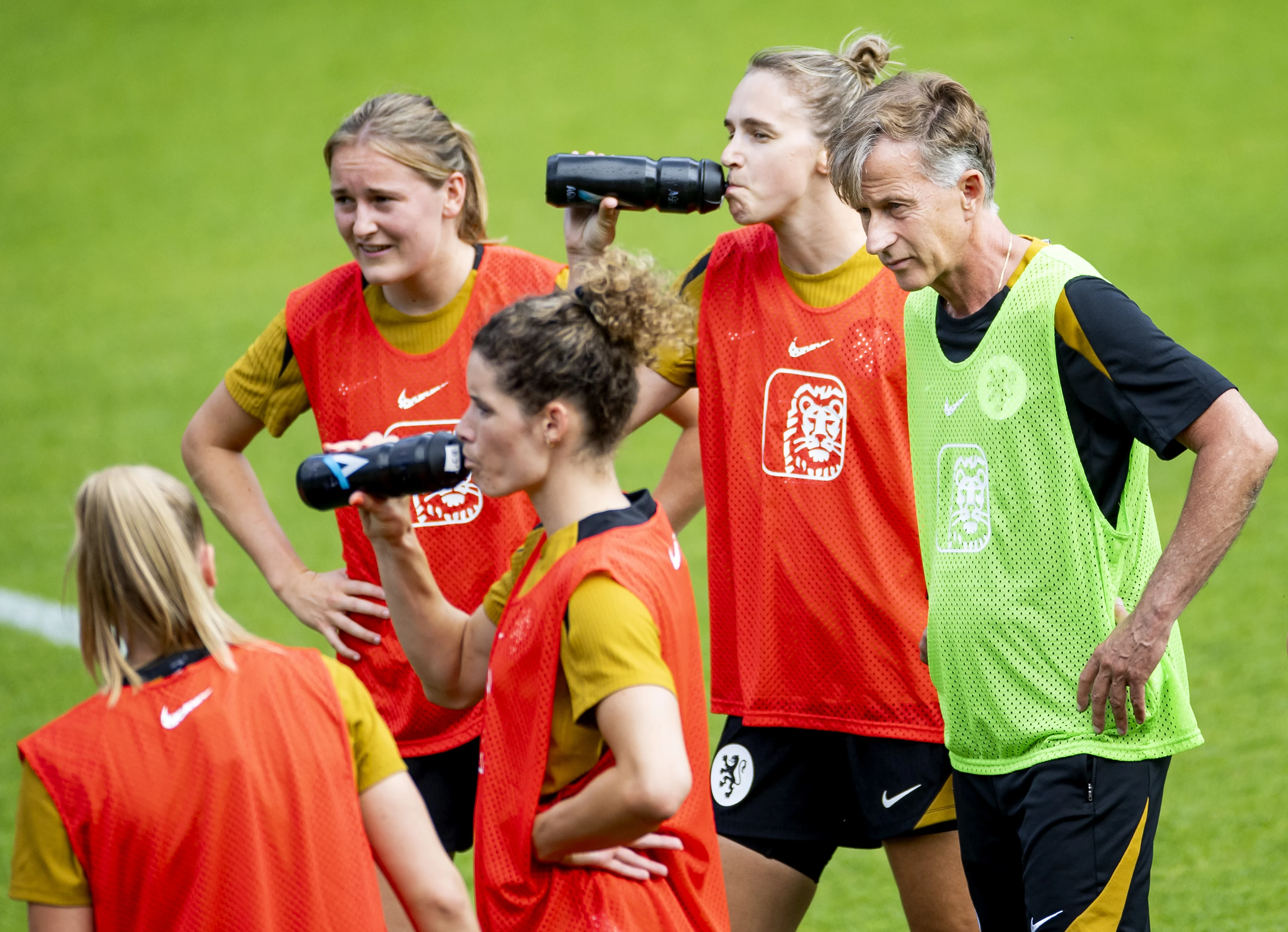 Oranjeleeuwinnen trappen af op EK: dit is tegen wie, wanneer en hoe laat ze spelen