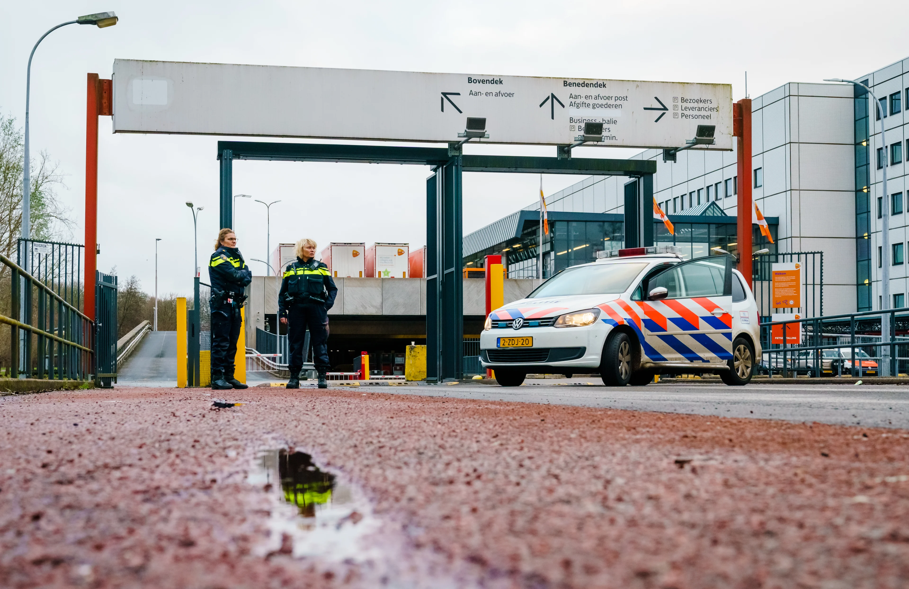 Meer details over afzender van bombrieven