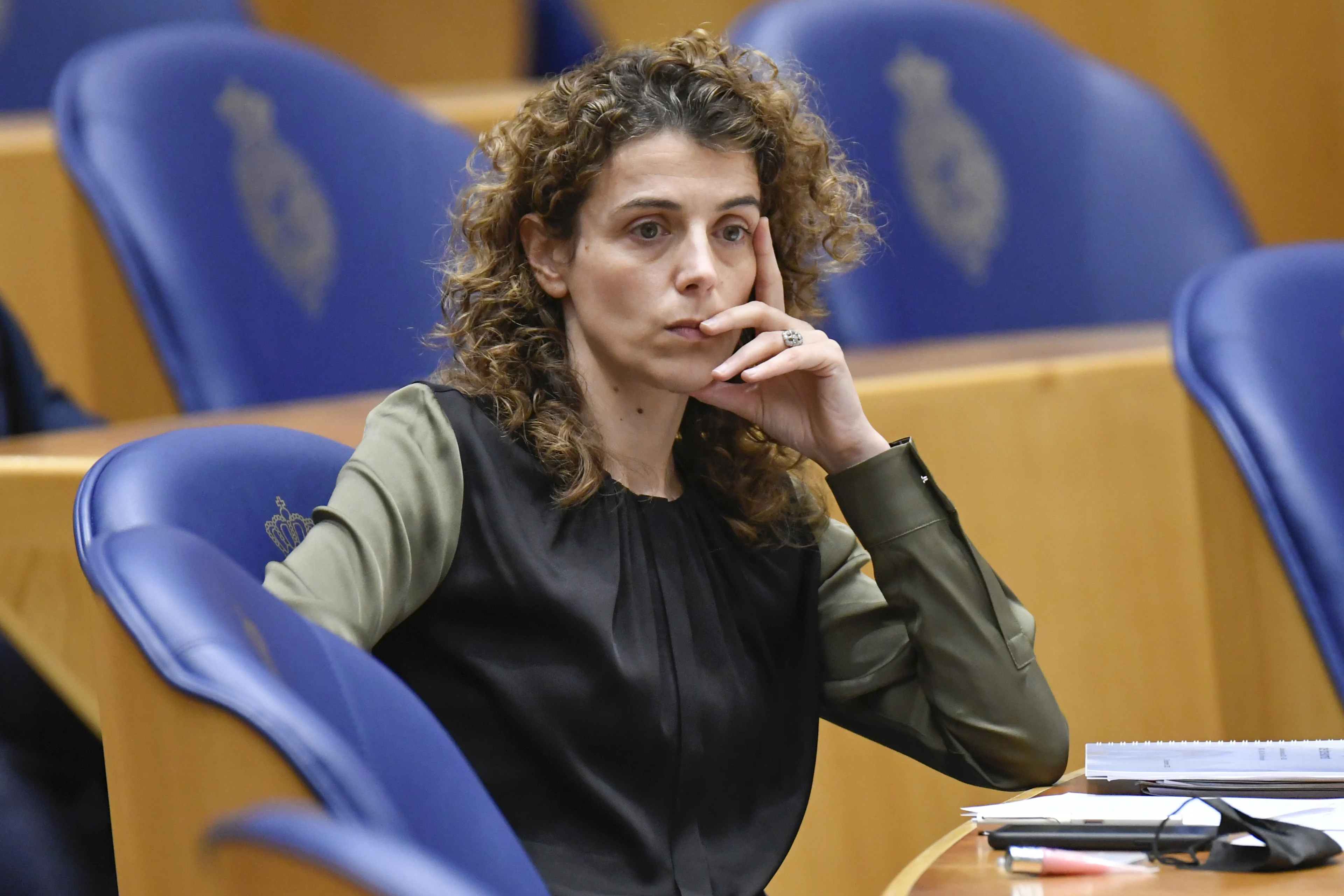 Klimaatminister Hermans na klimaatakkoord: 'Genoeg aanknopingspunten'