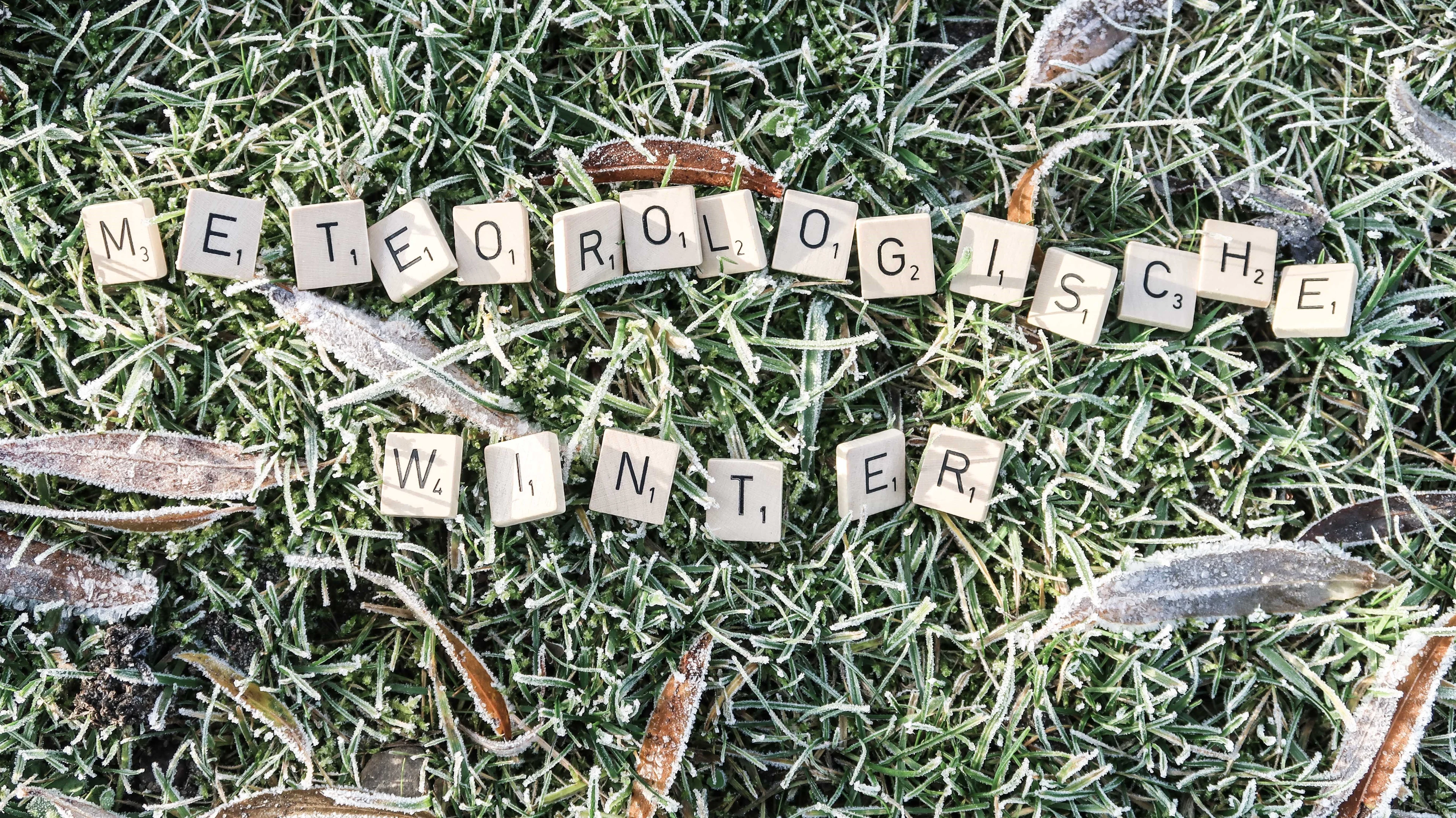 Meteorologische winter begint waaierig, nat, maar ook zacht
