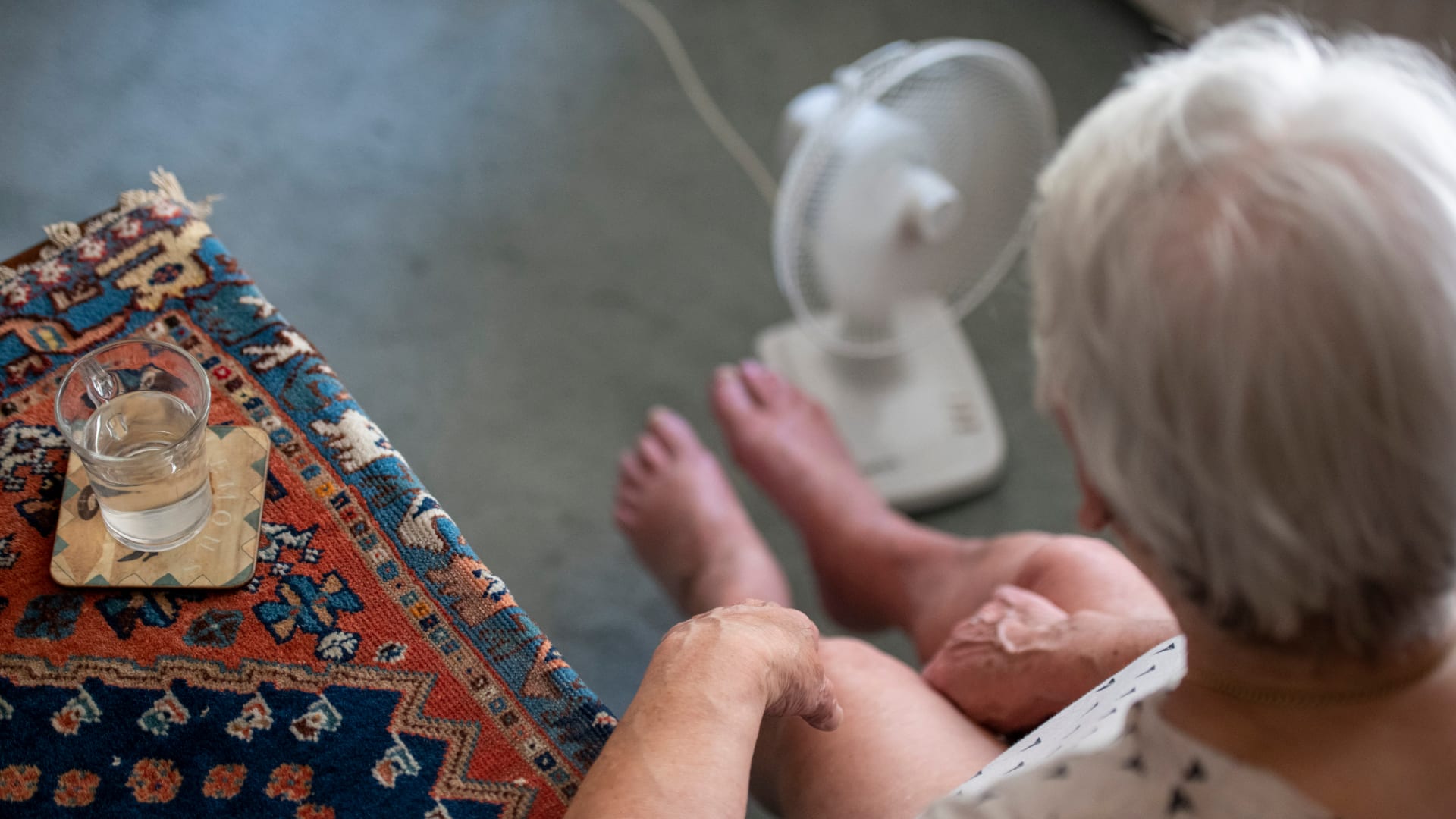 Het wordt overal bloedheet, maar hoe warm wordt het bij jou? 