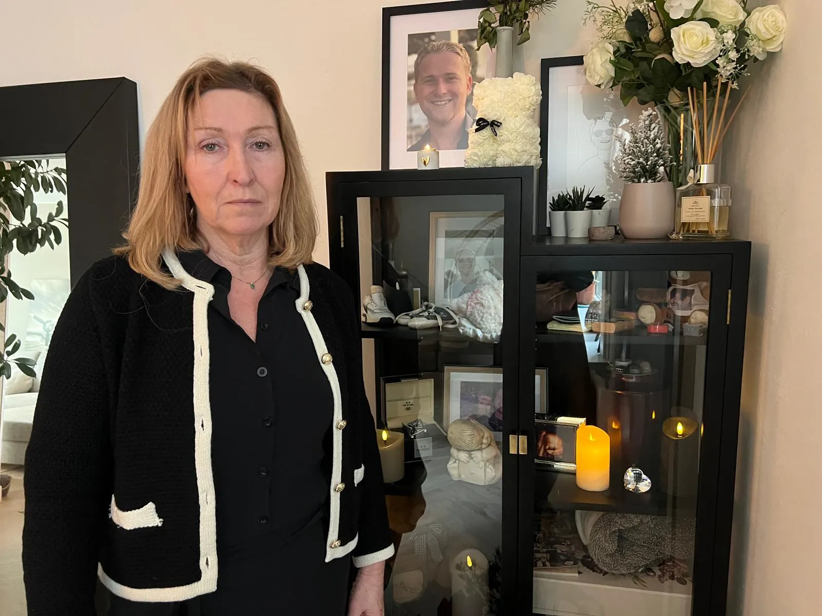 Moeder Nancy is gebroken: waarom ontloopt doodrijder van zoon Darren straf?