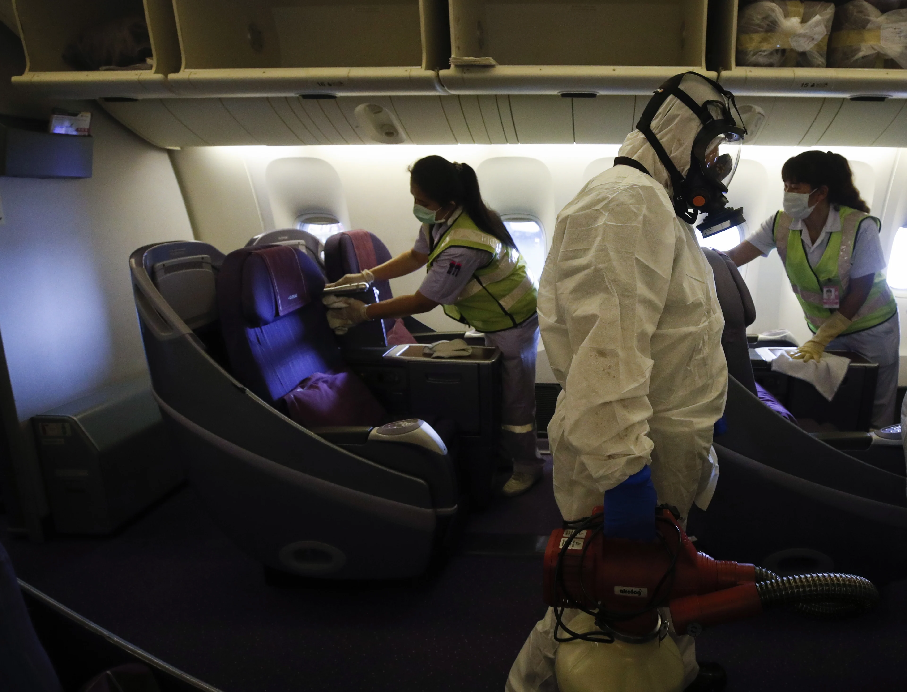 Limburgers blijven vanwege coronavirus gedwongen thuis na zakenreis Wuhan