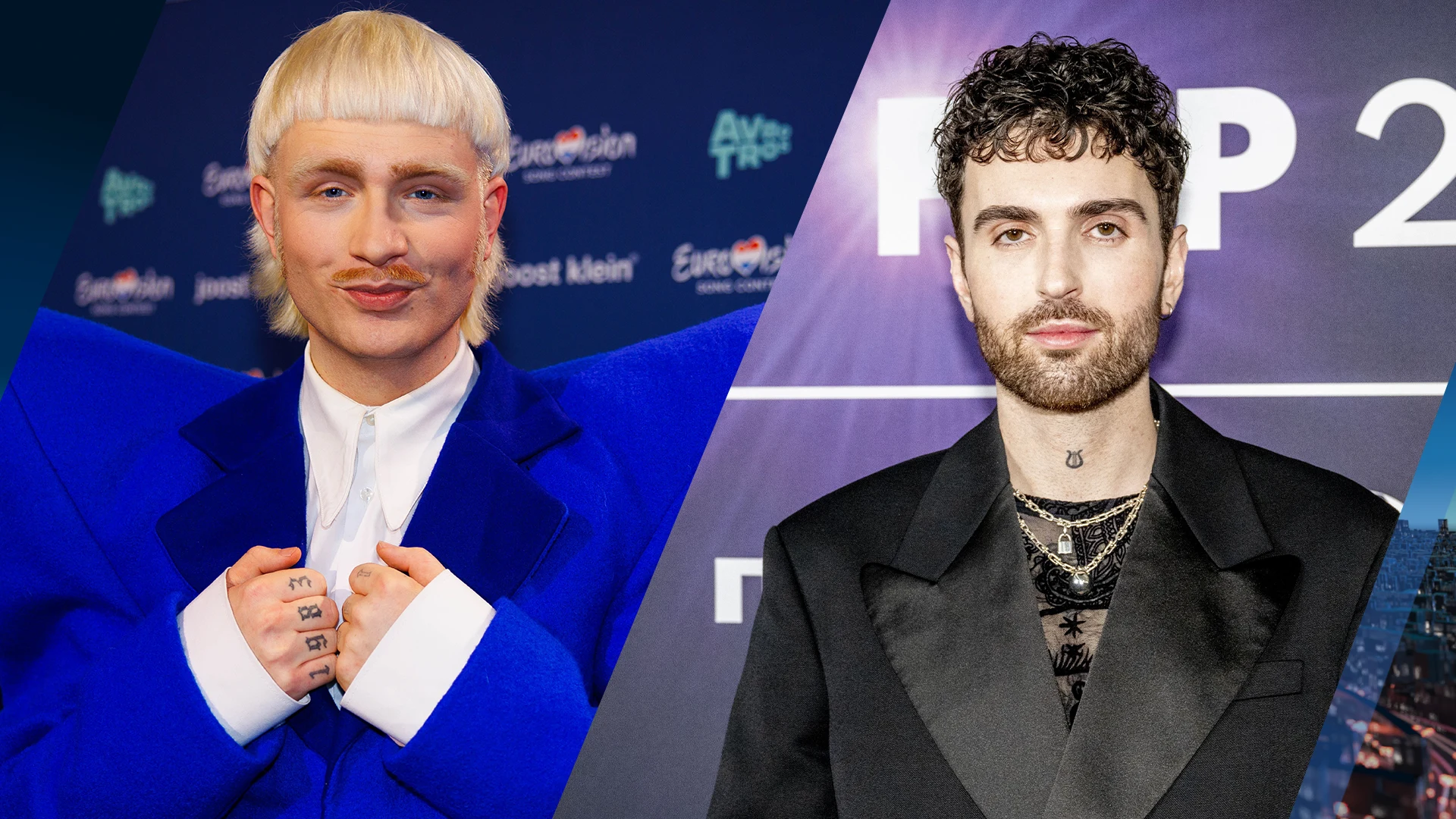 Duncan Laurence wil songfestival wel presenteren als Joost Klein wint