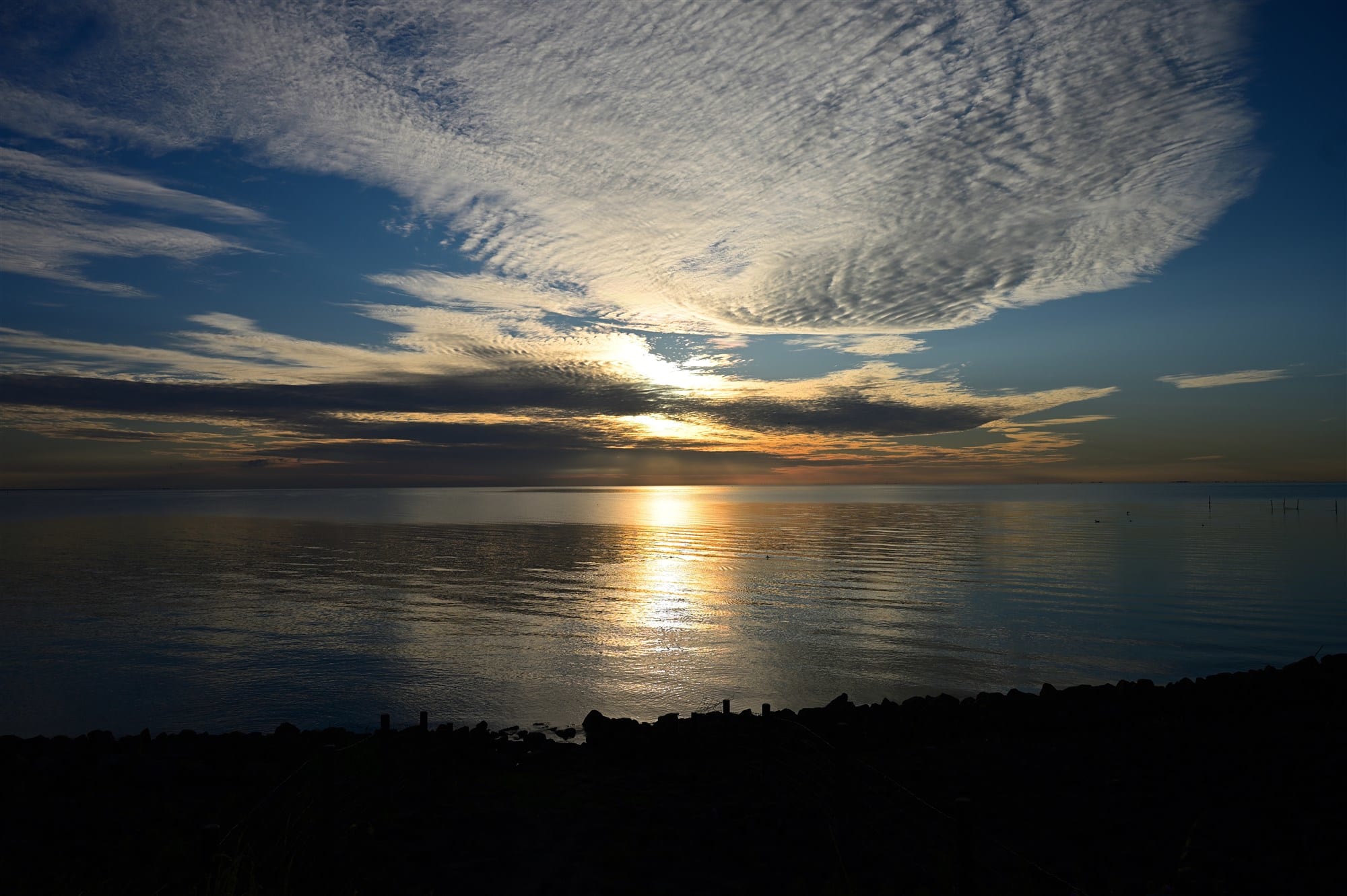 Zoekactie naar vermiste man op IJsselmeer hervat