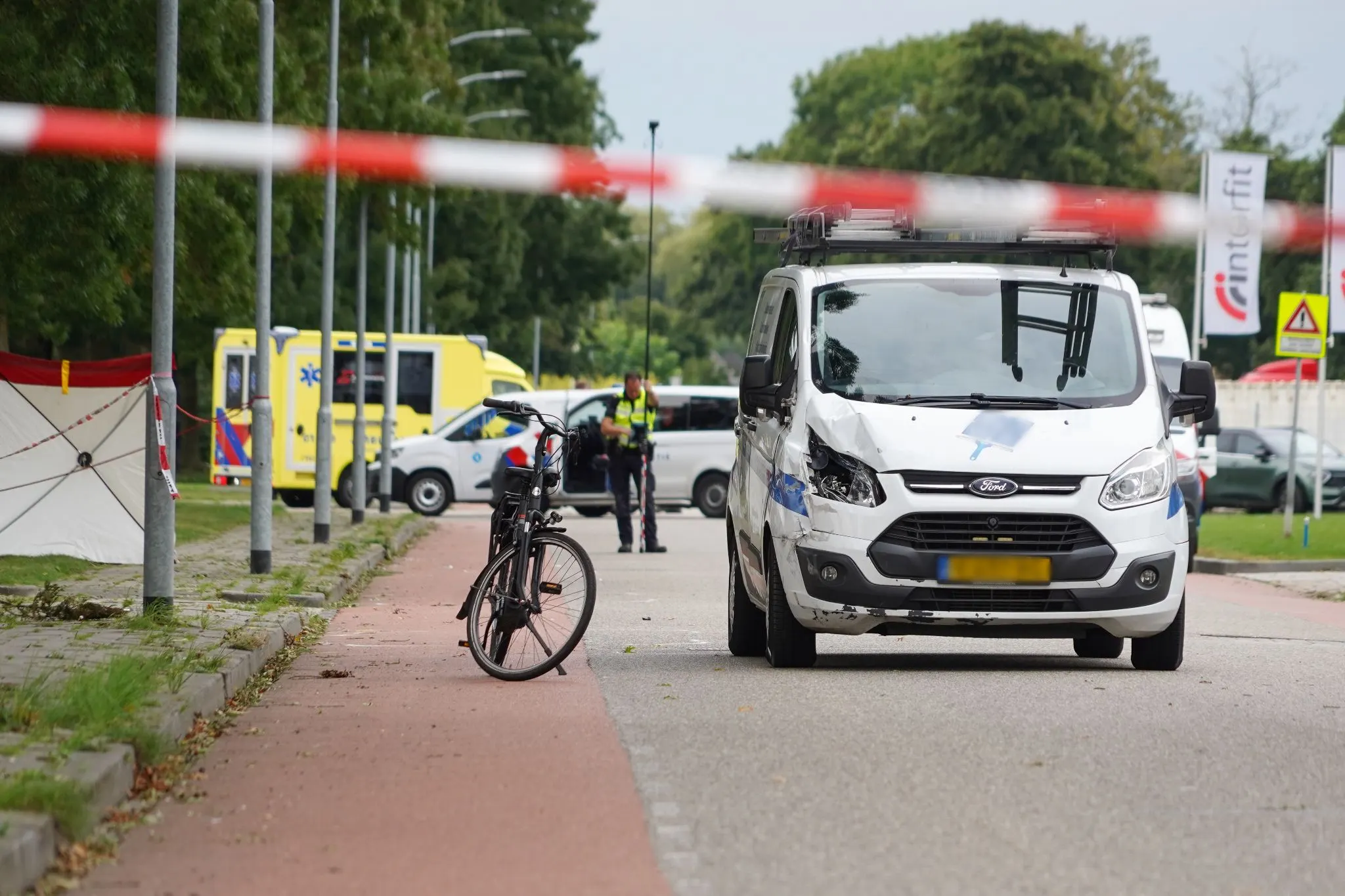 Fietsster (28) overleden na ernstig ongeluk in Winschoten