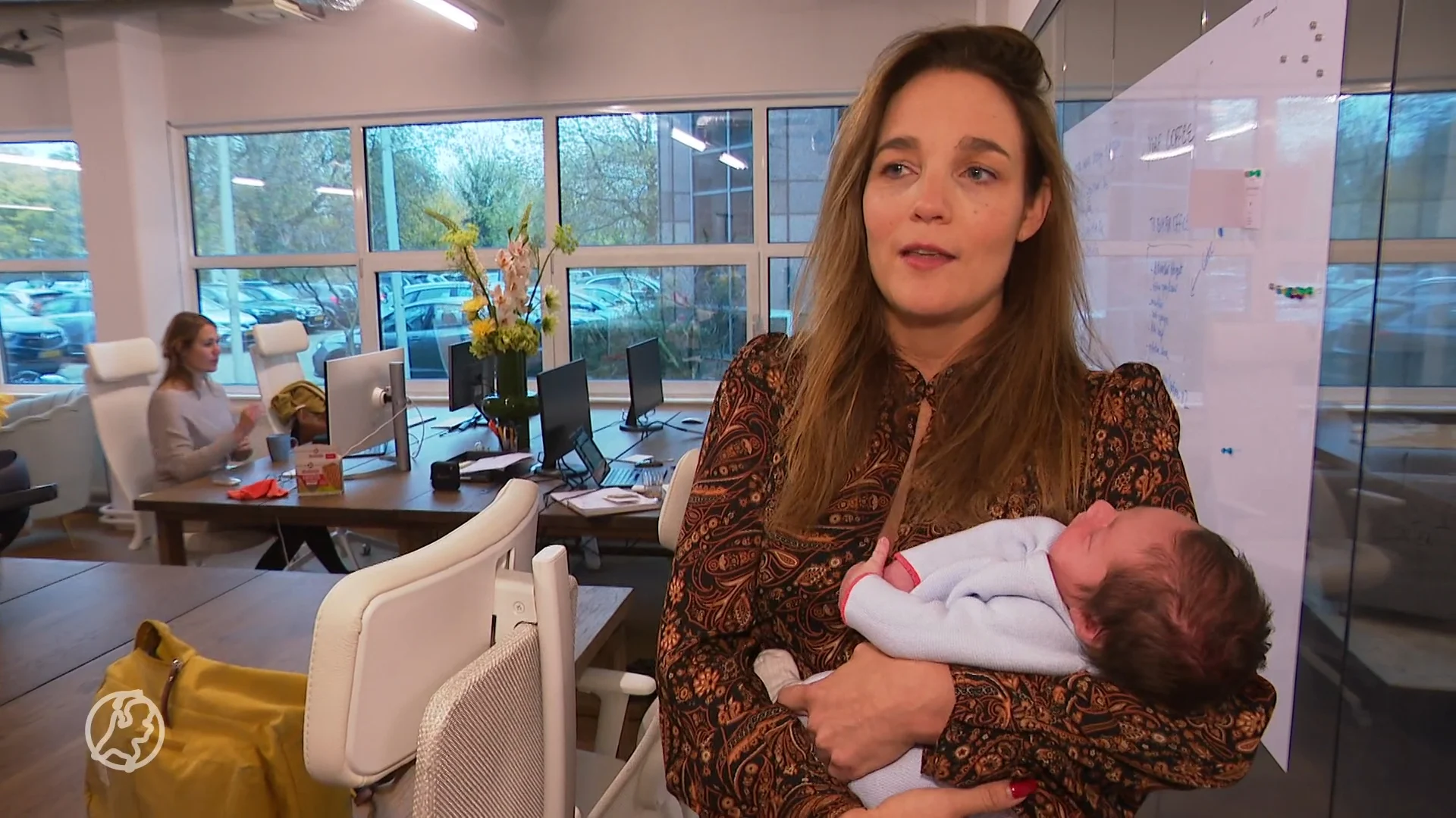 Vrouwen werken vanaf vandaag (symbolisch) de rest van het jaar gratis