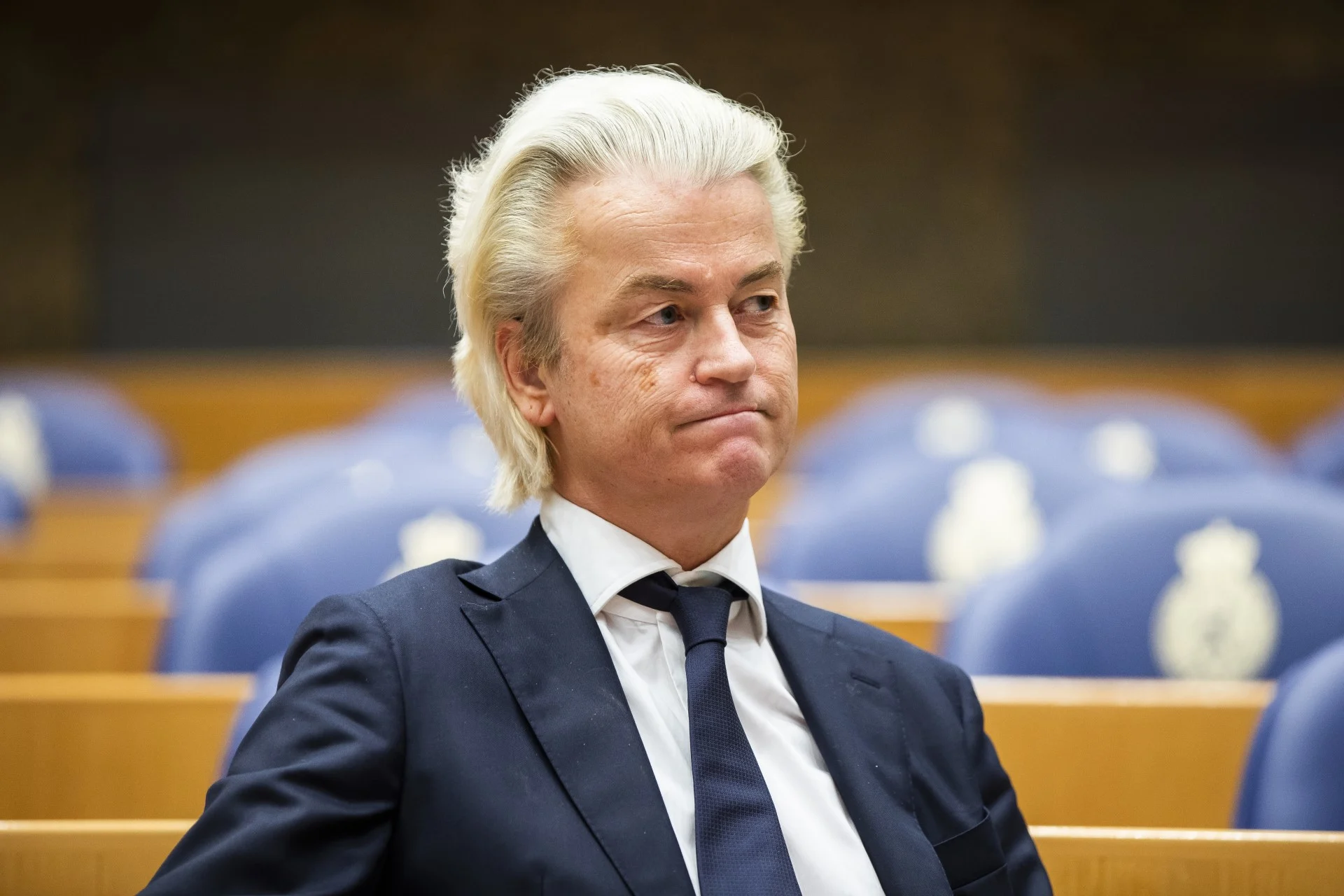 'Wilders gaf donatie van 175.000 euro voor 'minder Marokkanen'-rechtszaak niet door aan de Kamer'