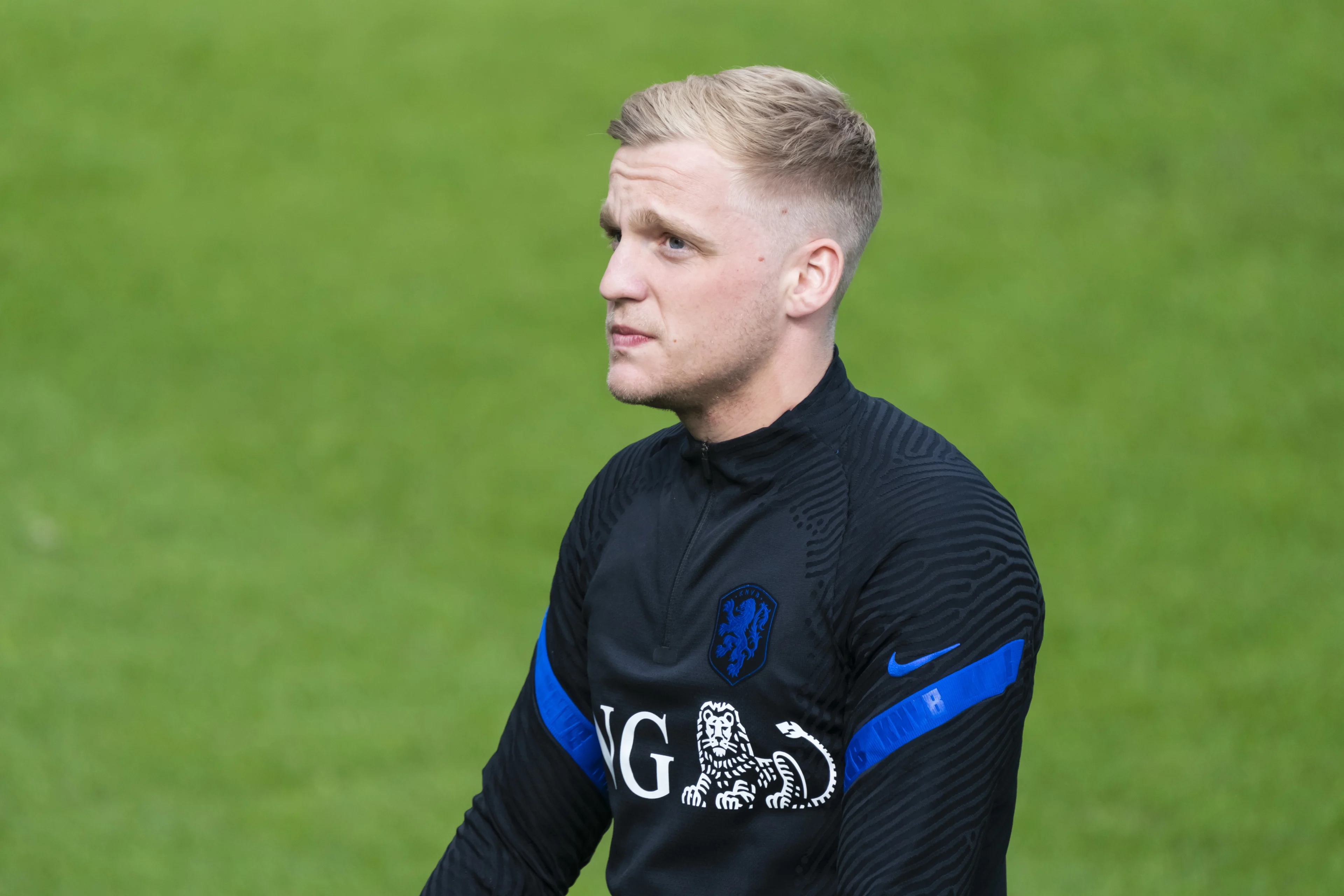 Geblesseerde Donny van de Beek haakt af bij Oranje en mist EK