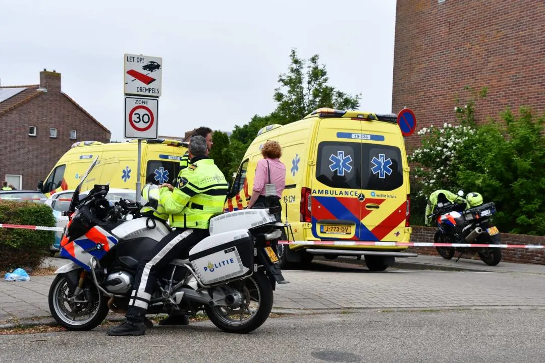 Man (27) ernstig gewond na steekpartij in Vlissingen, verdachte opgepakt in Antwerpen