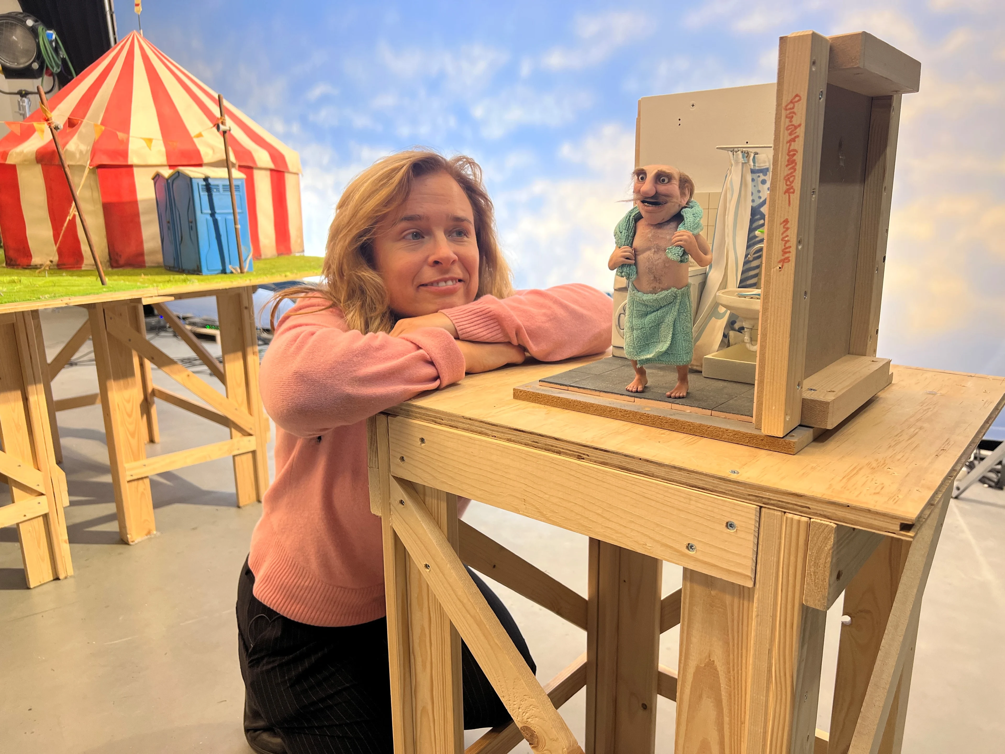 Nederlandse animatiefilm Knor maakt kans op vijf Gouden Kalveren en een Oscar: 'Echt onvoorstelbaar'