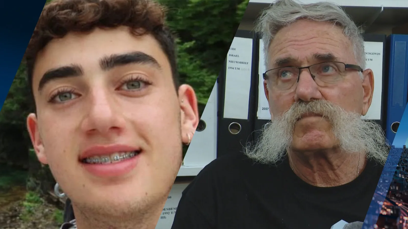 Familie gegijzelde Ofir radeloos: 'We eten en slapen niet'