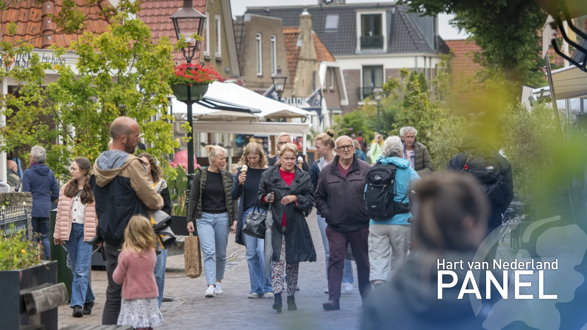 Mensen stuk tevredener over gang van zaken in Nederland dan paar maanden terug