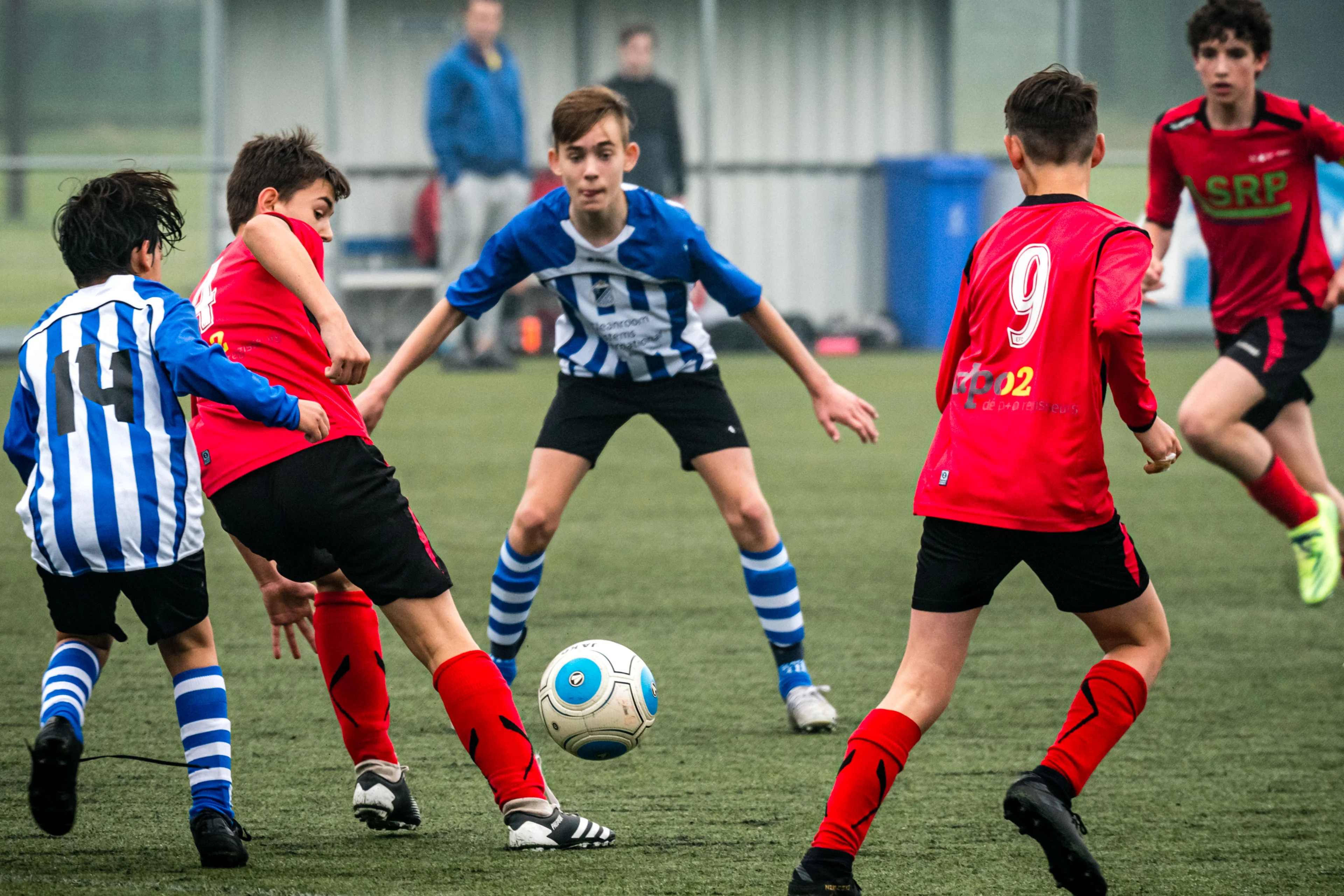 Jongeren mogen vanaf vandaag weer langer buiten sporten