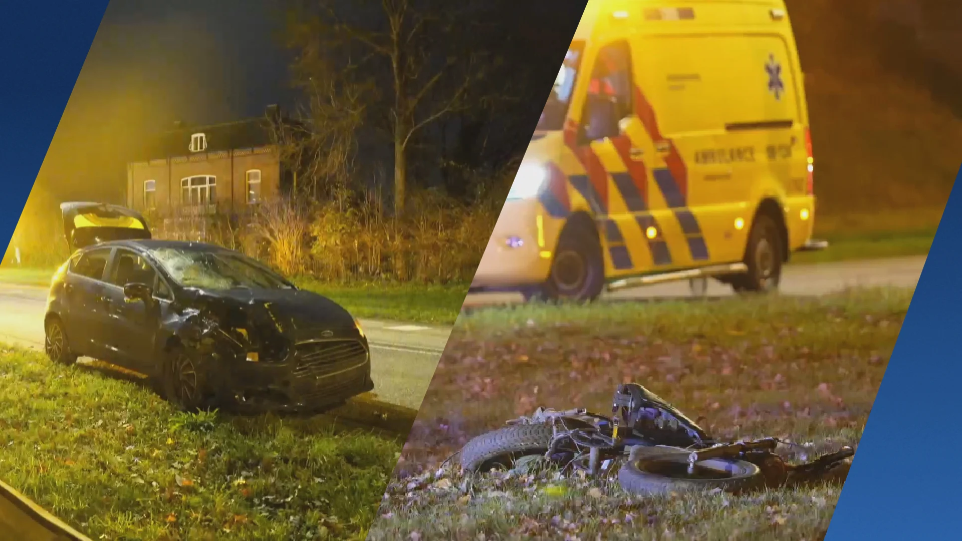 Fatbiker (25) overleden na aanrijding in Ewijk, automobilist (22) aangehouden