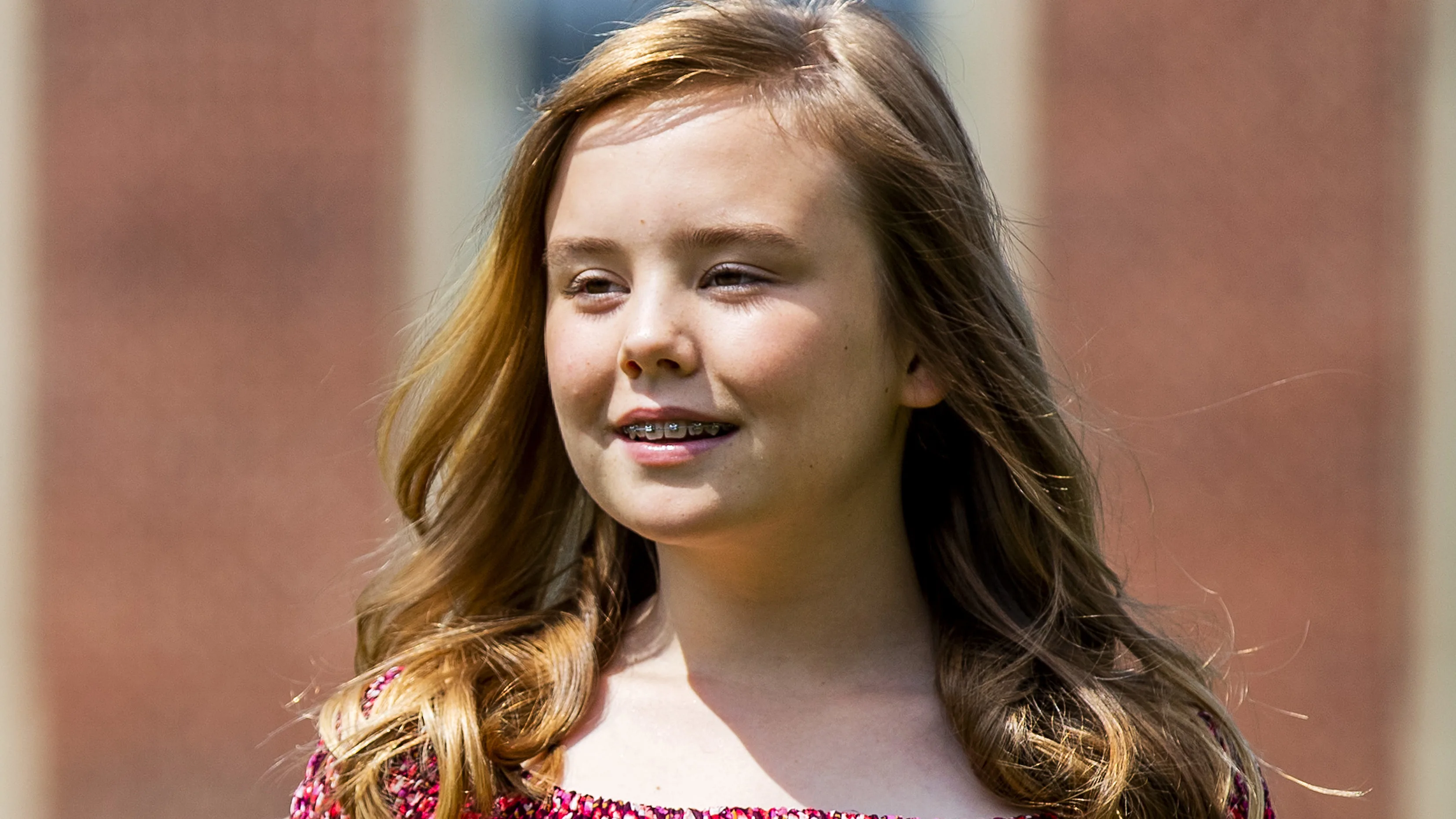 Feest voor de Oranjes: Prinses Ariane is jarig!