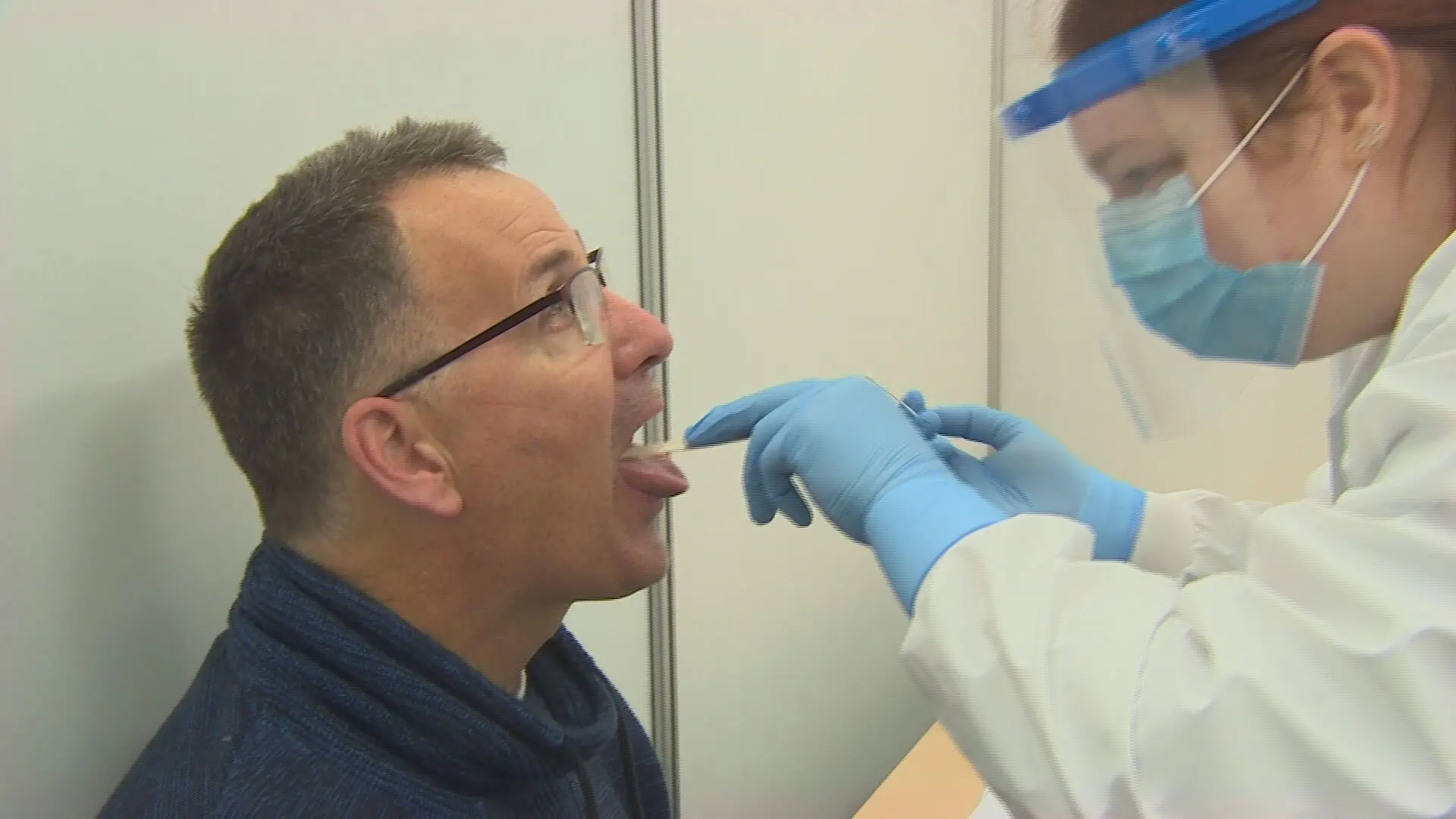 'Eigen' coronateststraat in Zwolle biedt uitkomst voor docenten en studenten