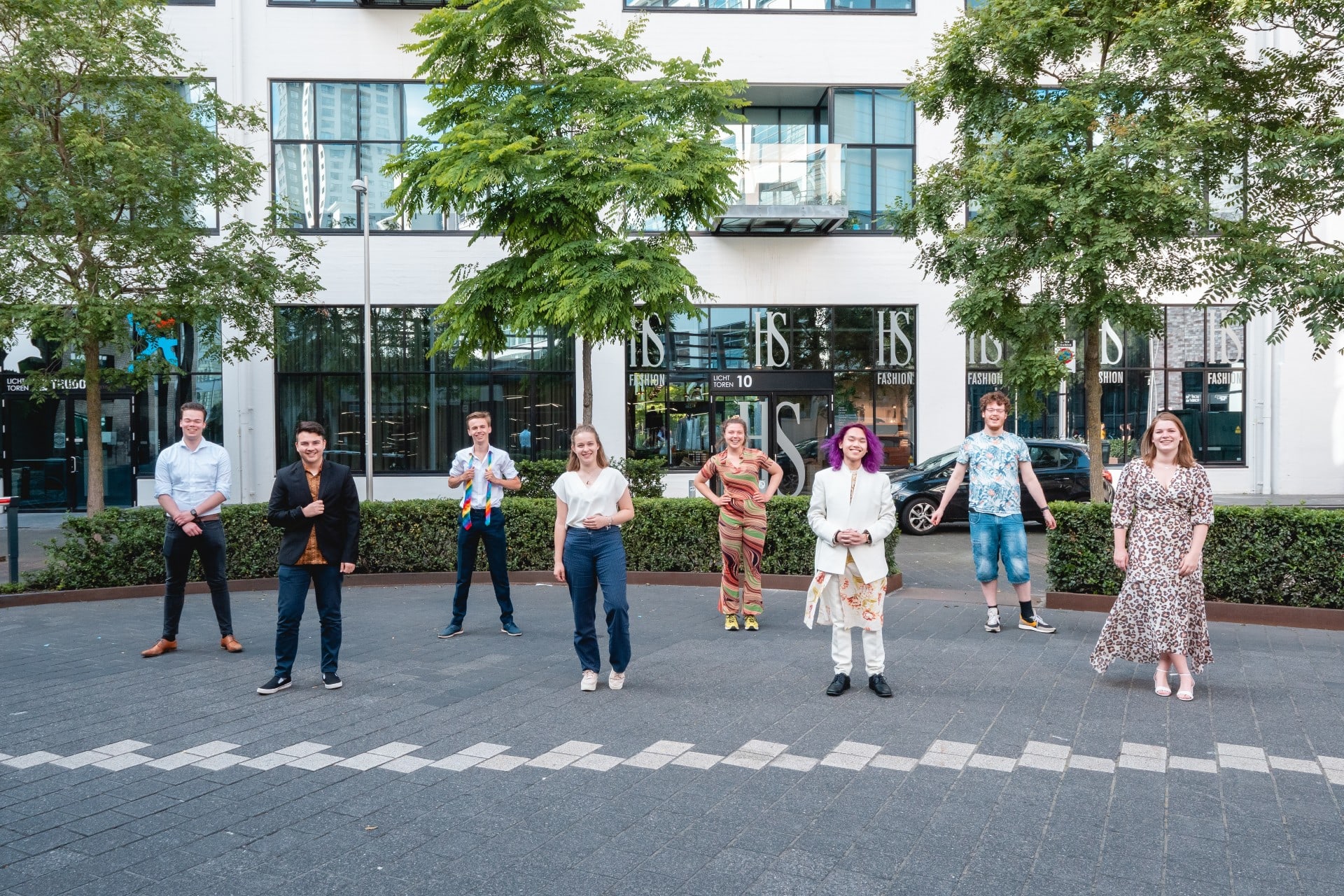 Hiske Scholtens nieuwe voorzitter van GroenLinks jongerenorganisatie DWARS