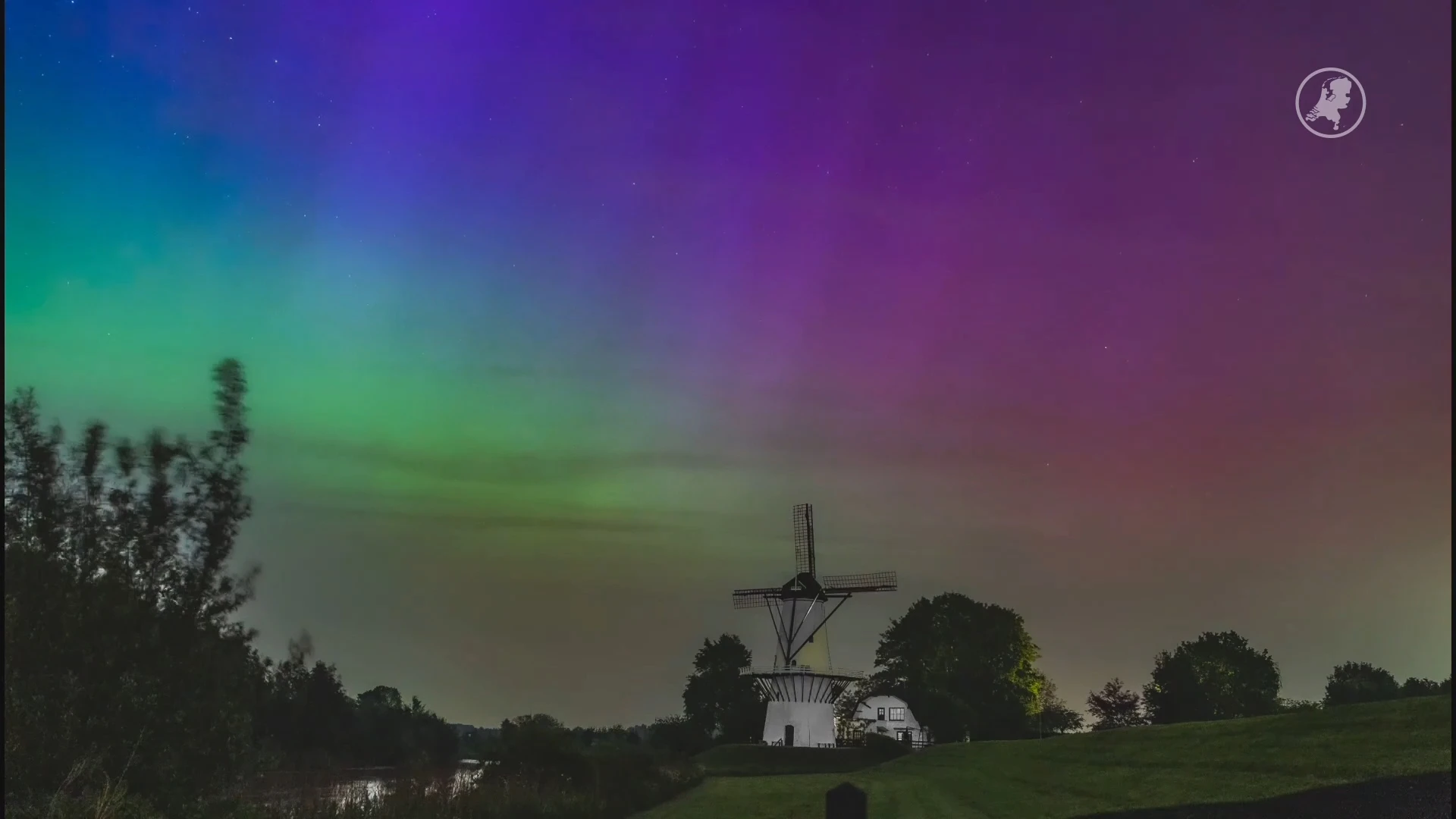 ZIEN: Kans om komende dagen noorderlicht te spotten: 'Gebruik een goede camera'