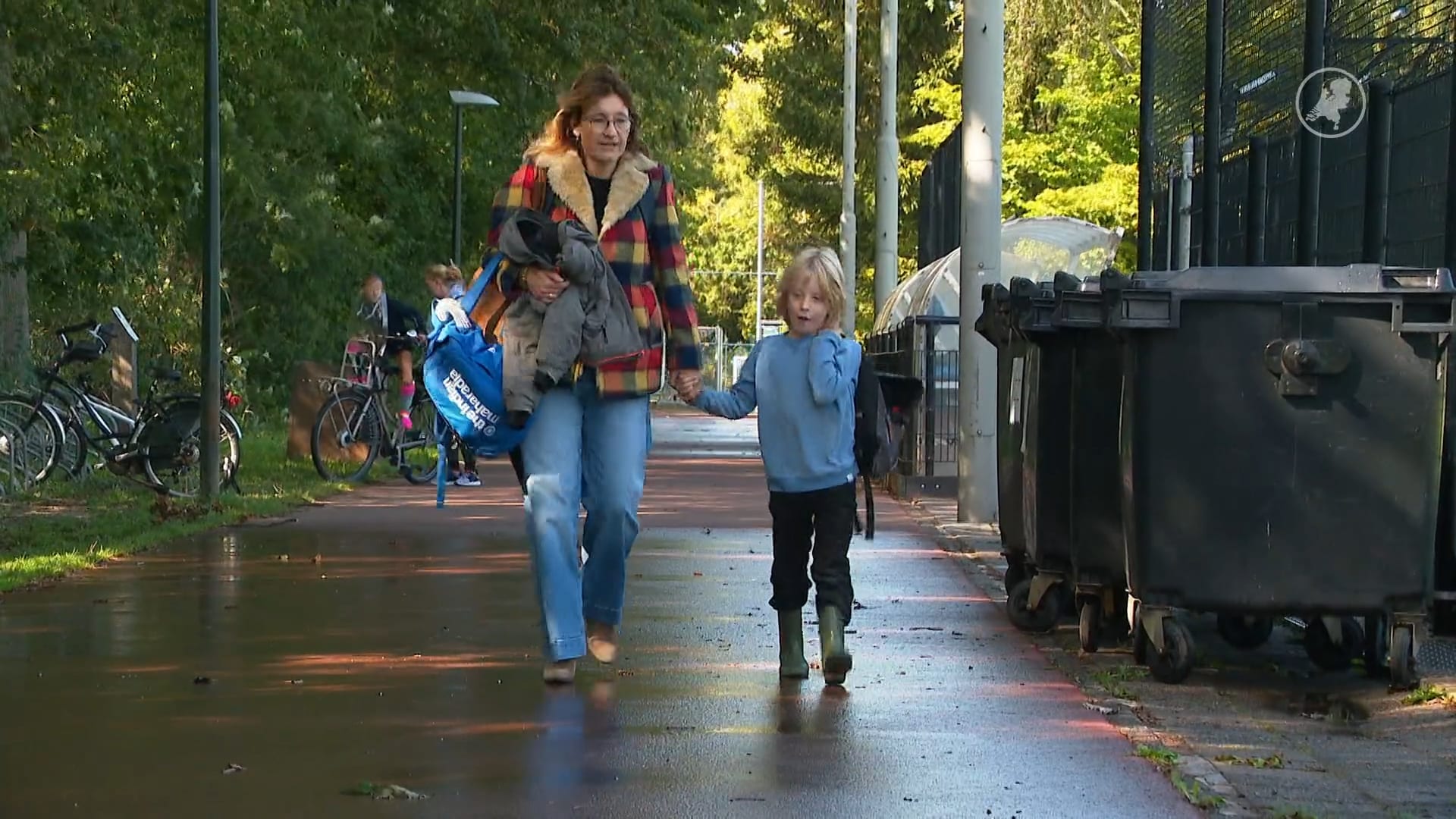 Man probeert jongen bij hockeyclub mee te nemen: 'Ik heb veel speelgoed'