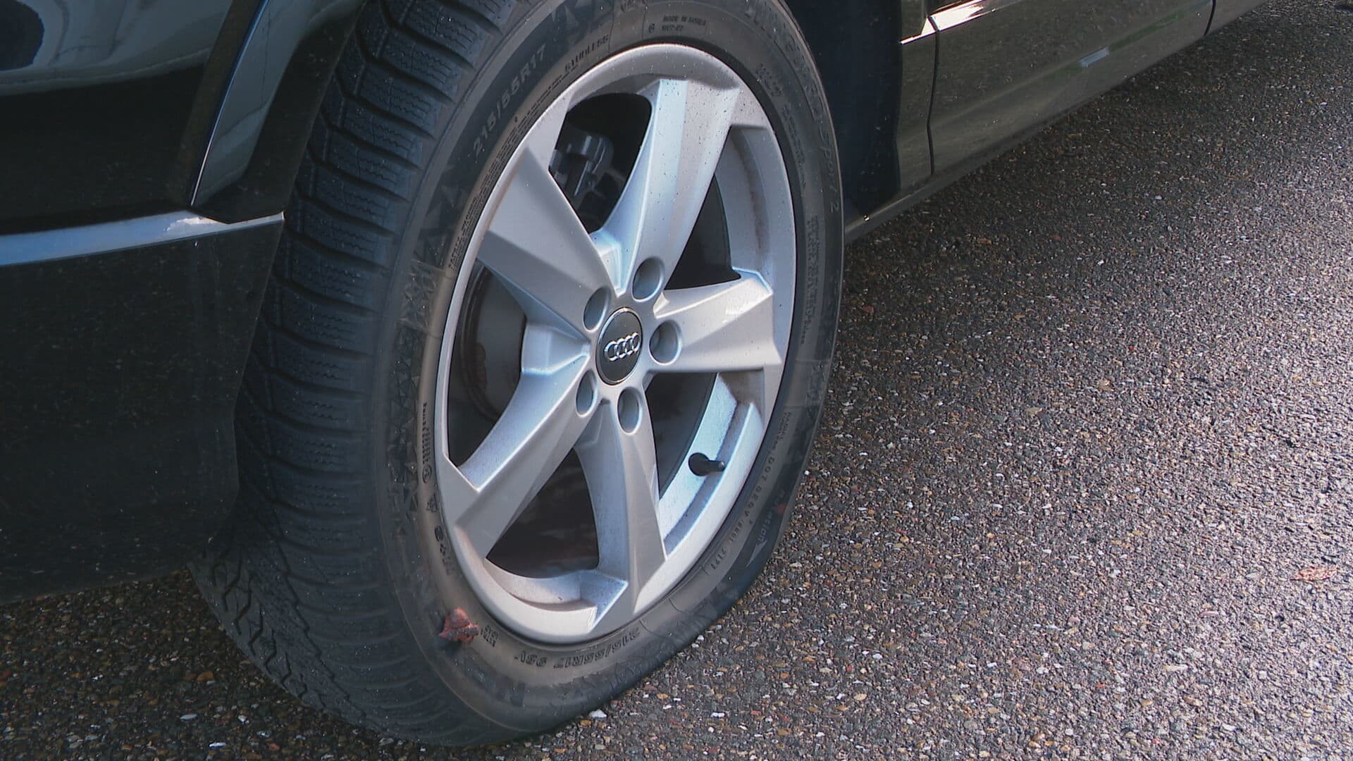 Bandenprikker teistert Breda al twee nachten op rij, meer dan 20 aangiftes