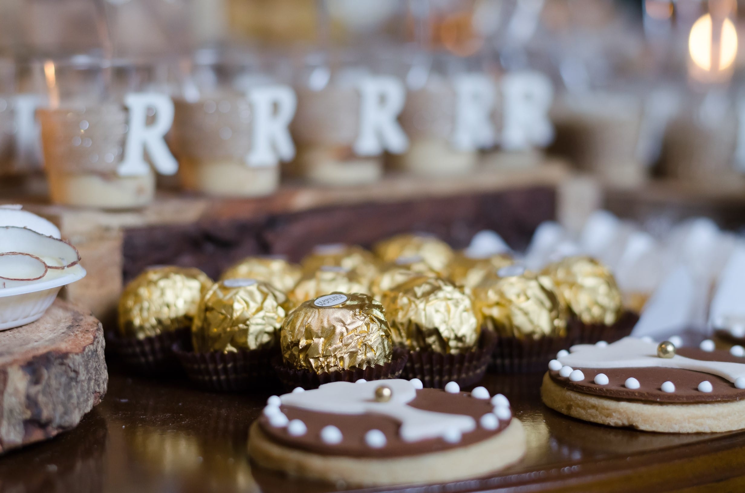 Veiligheidswaarschuwing voor Grand Ferrero Rocher Dark