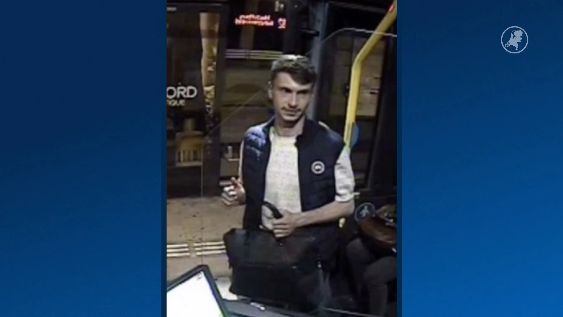 Verdachte poging tot verkrachting al maanden onvindbaar, politie deelt beelden