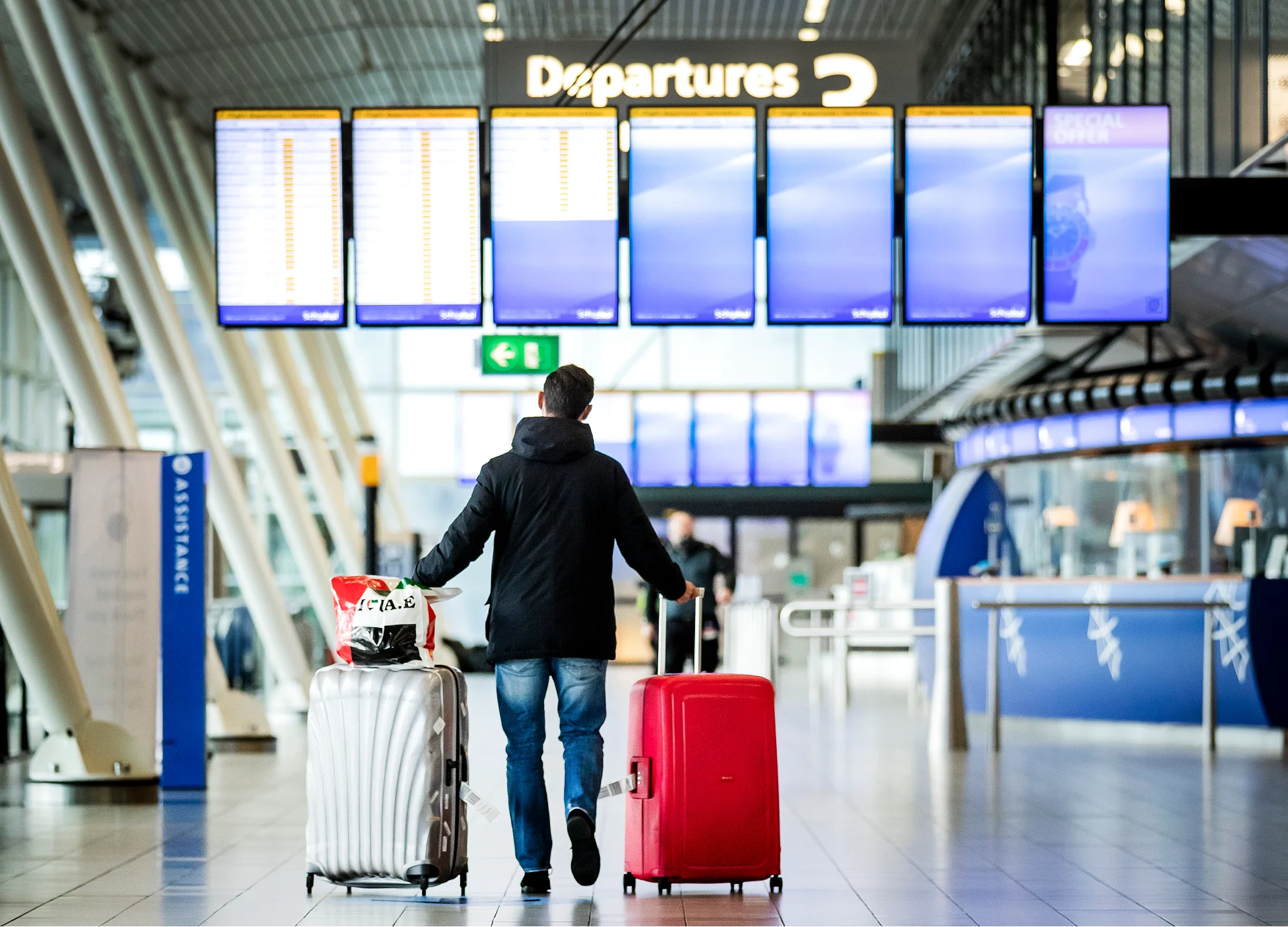 Meerderheid Nederlanders: grens met VK moet dicht vanwege Britse mutatie coronavirus