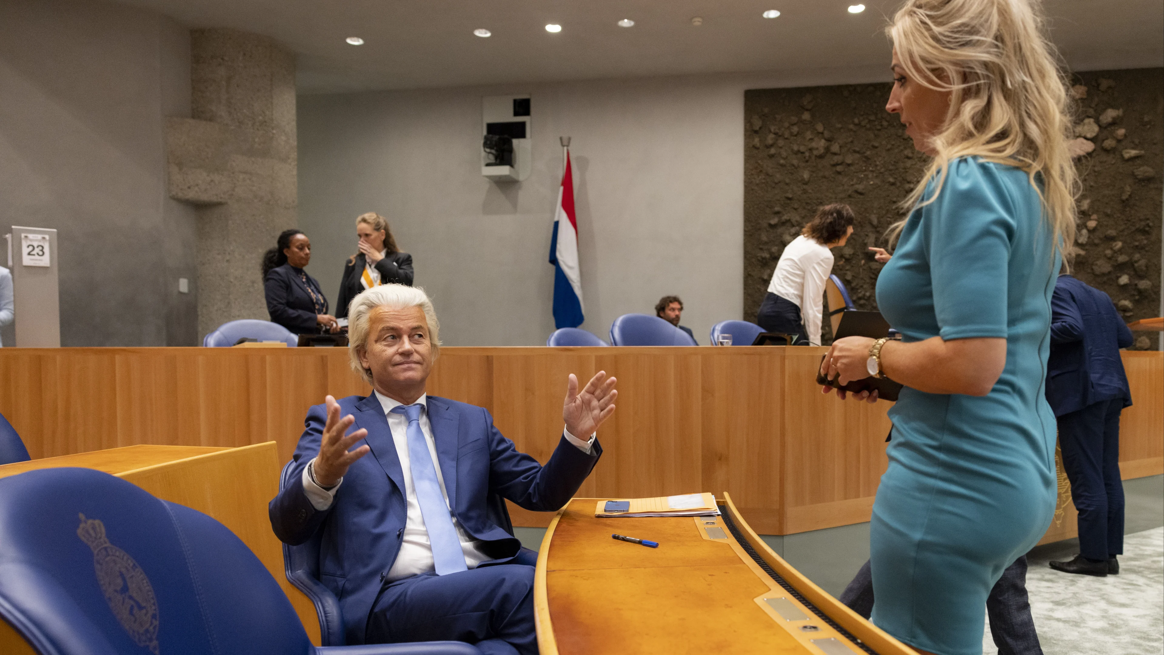 Kamerleden na acht weken reces weer aan het werk: dit staat bovenaan de agenda