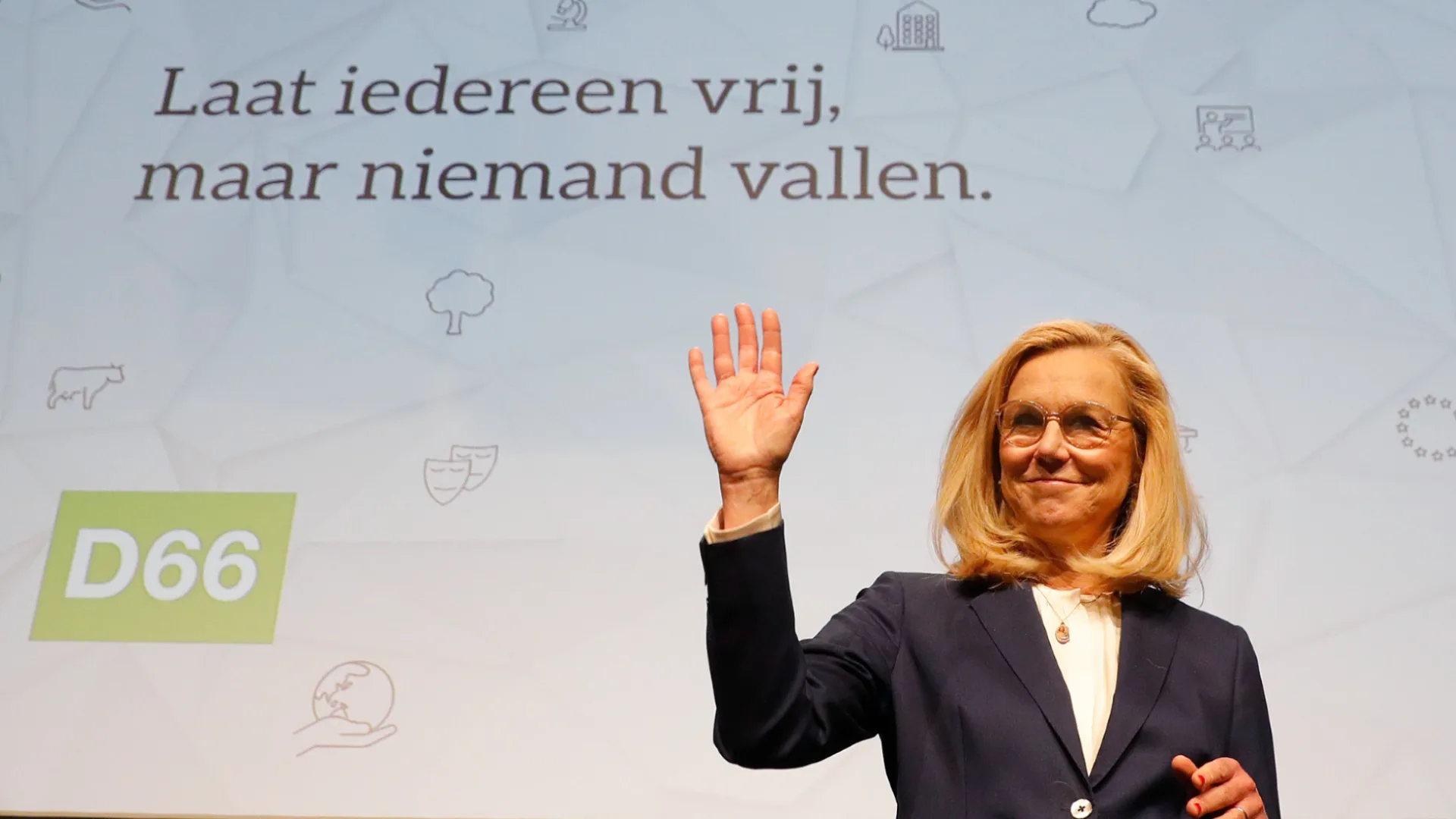 Meerderheid D66-aanhang: Kaag moet weg als ze wist van grensoverschrijdend gedrag