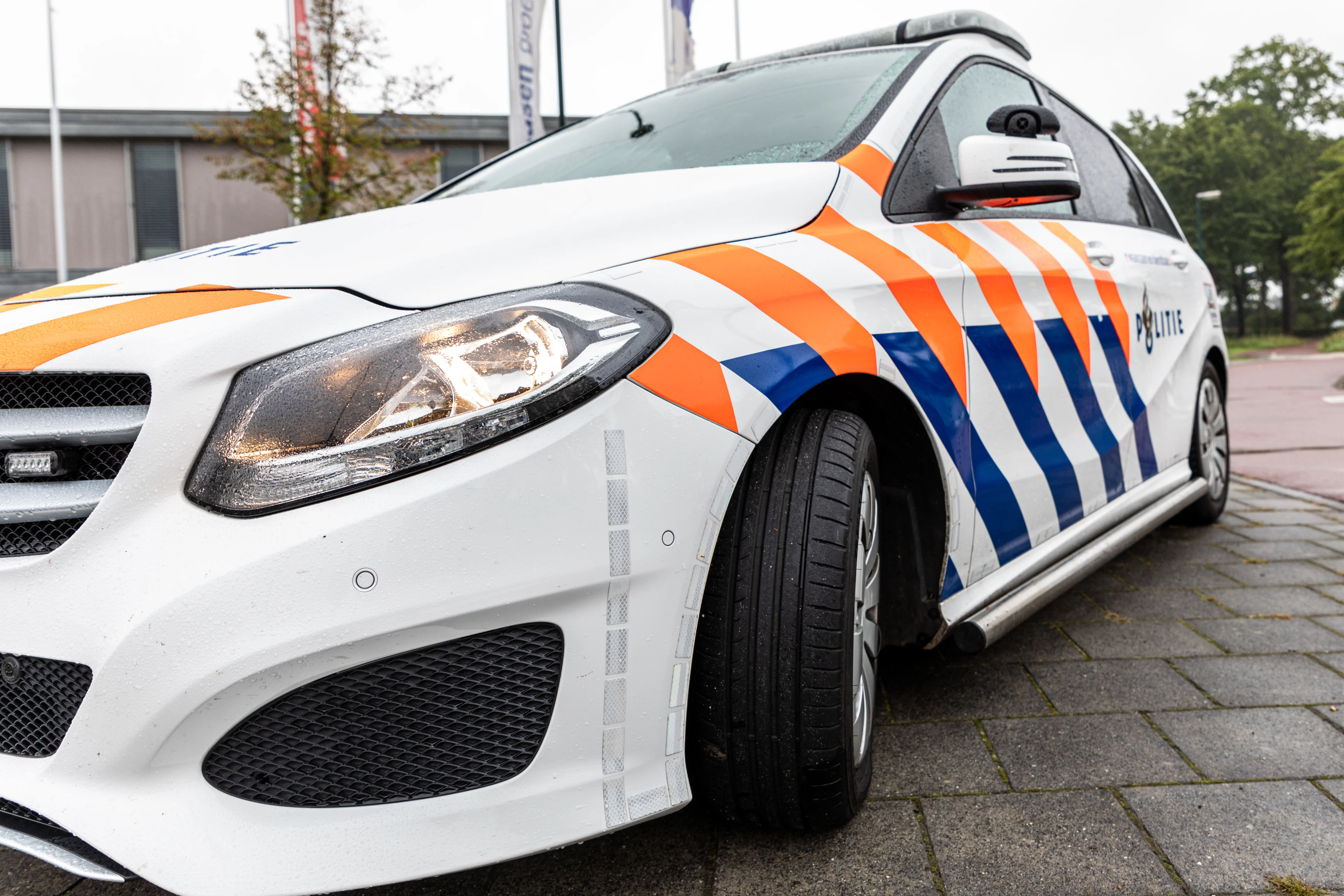 Man uit Bergen op Zoom vast voor kopstoot tegen 70-jarige buurvrouw