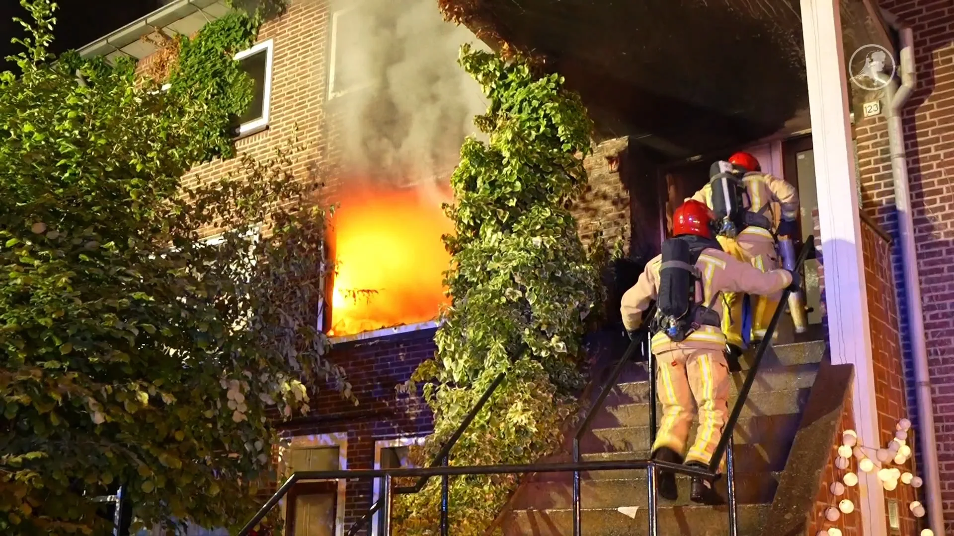 Kat om het leven gekomen bij uitslaande woningbrand Eindhoven