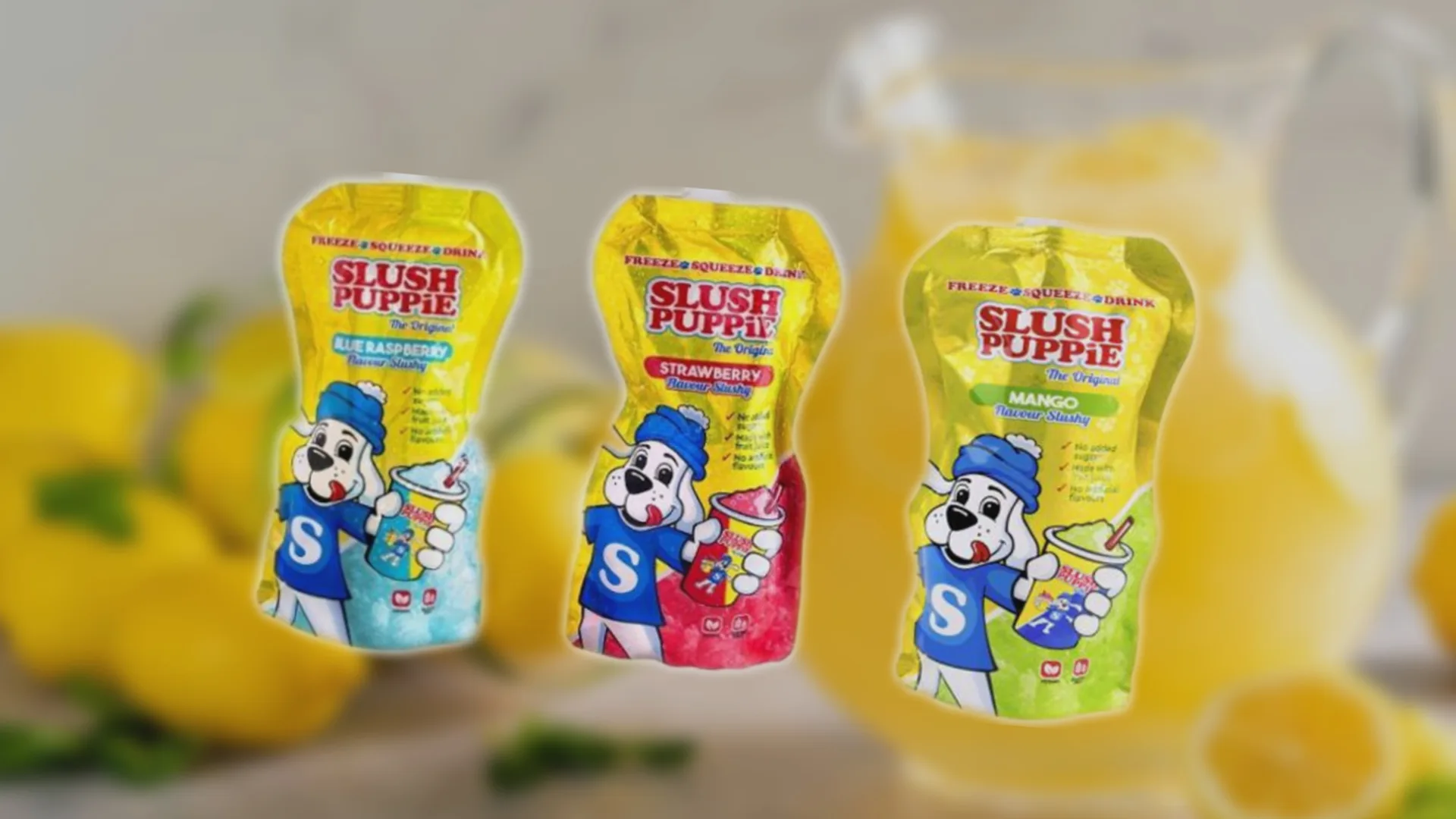 Pas op: Slush Puppie-limonade van Action kan schadelijk zijn door deze stof